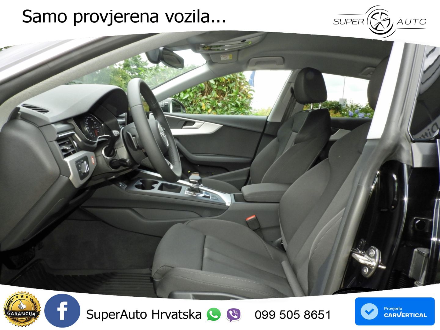 Audi A5 Sportback 35 TDI (163 KS) S tronic