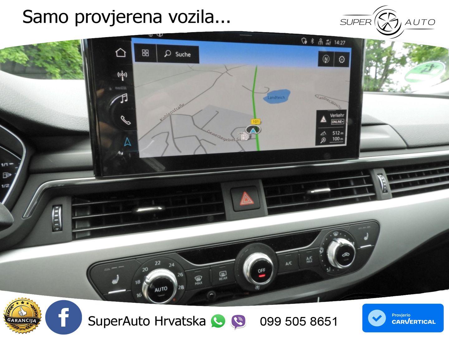 Audi A5 Sportback 35 TDI (163 KS) S tronic