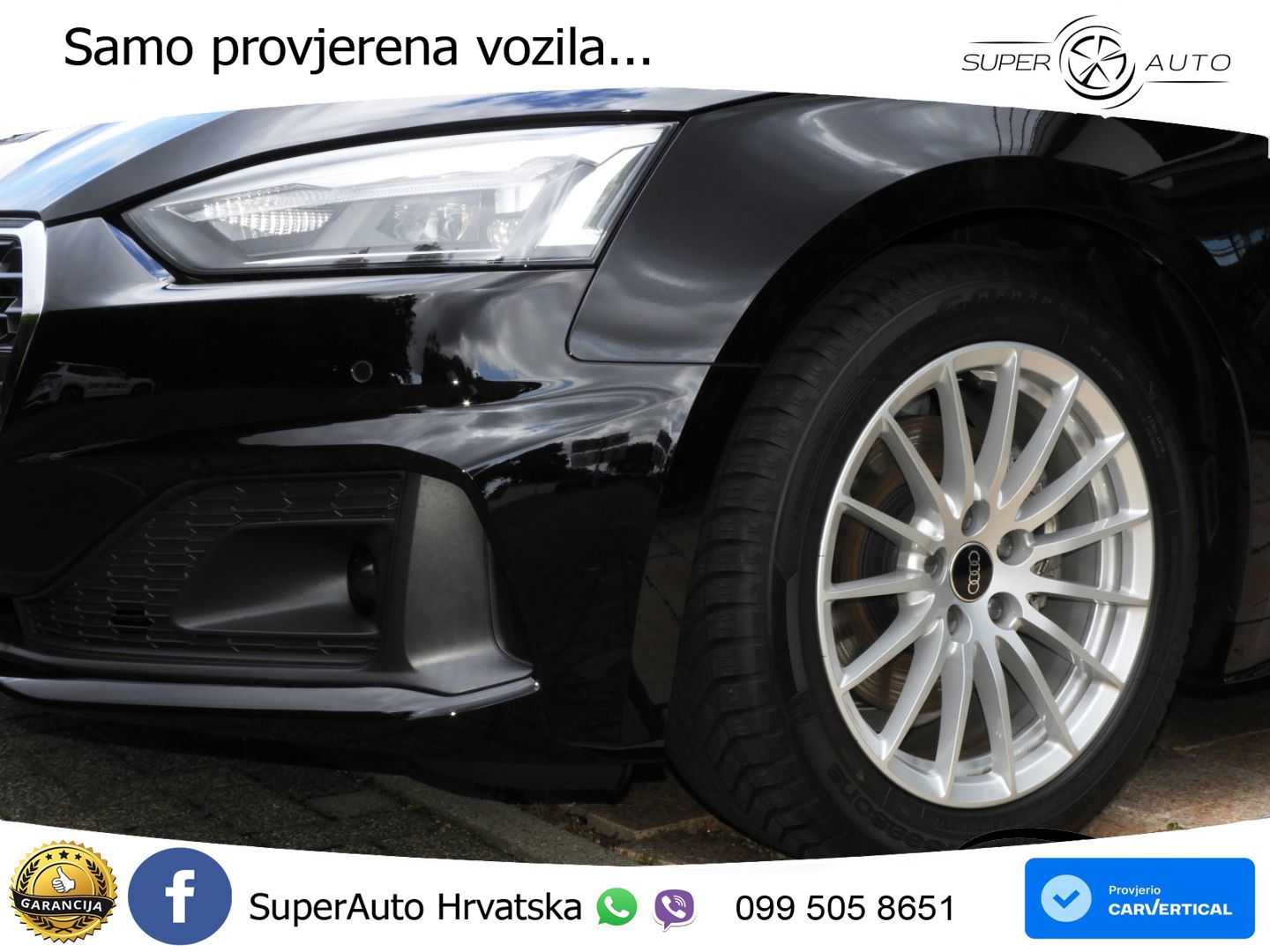 Audi A5 Sportback 35 TDI (163 KS) S tronic