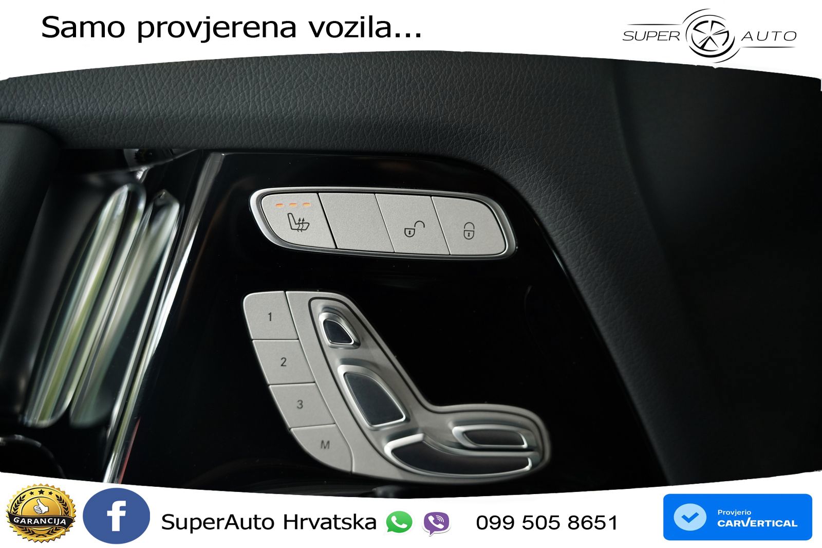 Mercedes AMG G 63 Long V8 (585 KS) 4MATIC 9G-TRONIC AMG SPEEDSHIFT TCT LED+GR SJED+ACC