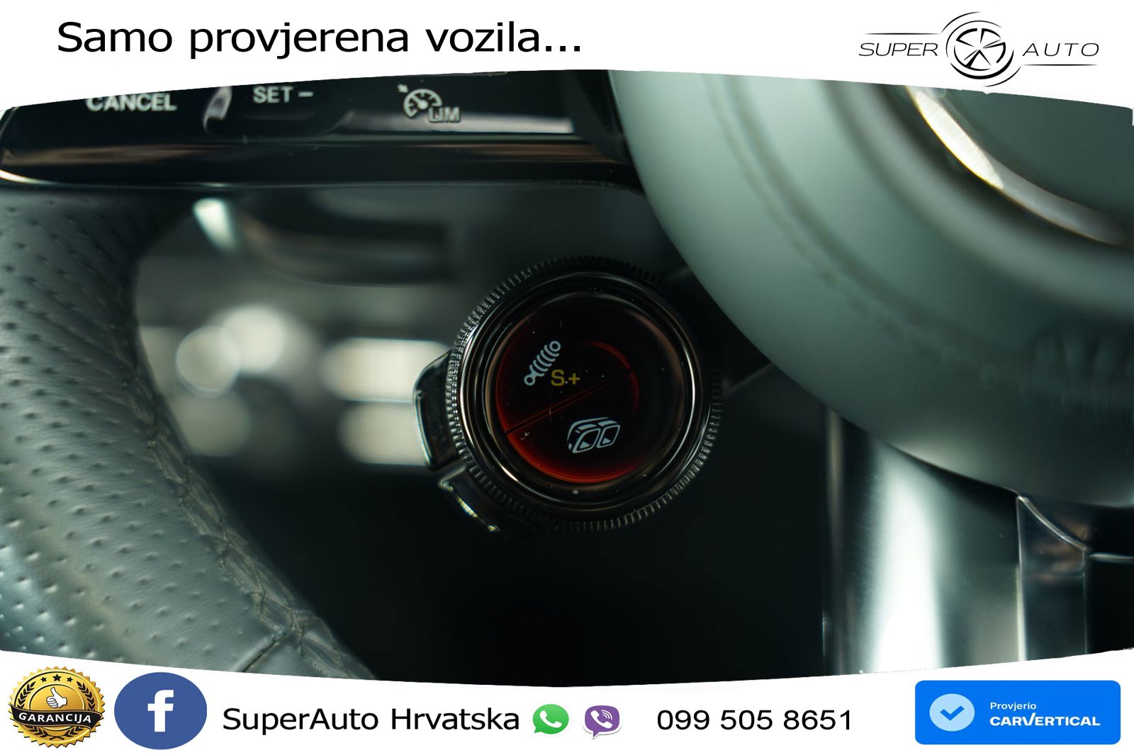 Mercedes AMG G 63 Long V8 (585 KS) 4MATIC 9G-TRONIC AMG SPEEDSHIFT TCT LED+GR SJED+ACC