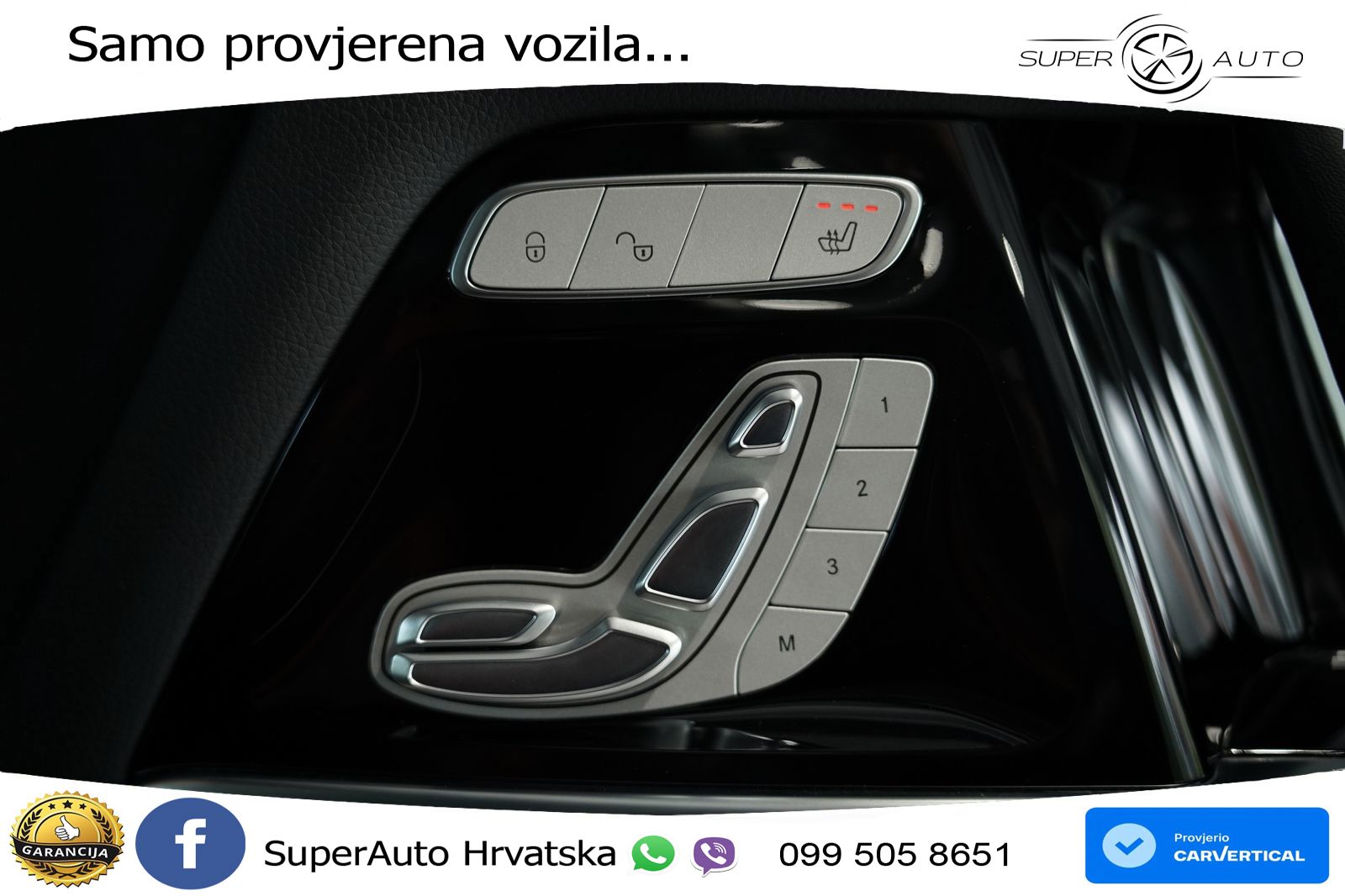 Mercedes AMG G 63 Long V8 (585 KS) 4MATIC 9G-TRONIC AMG SPEEDSHIFT TCT LED+GR SJED+ACC