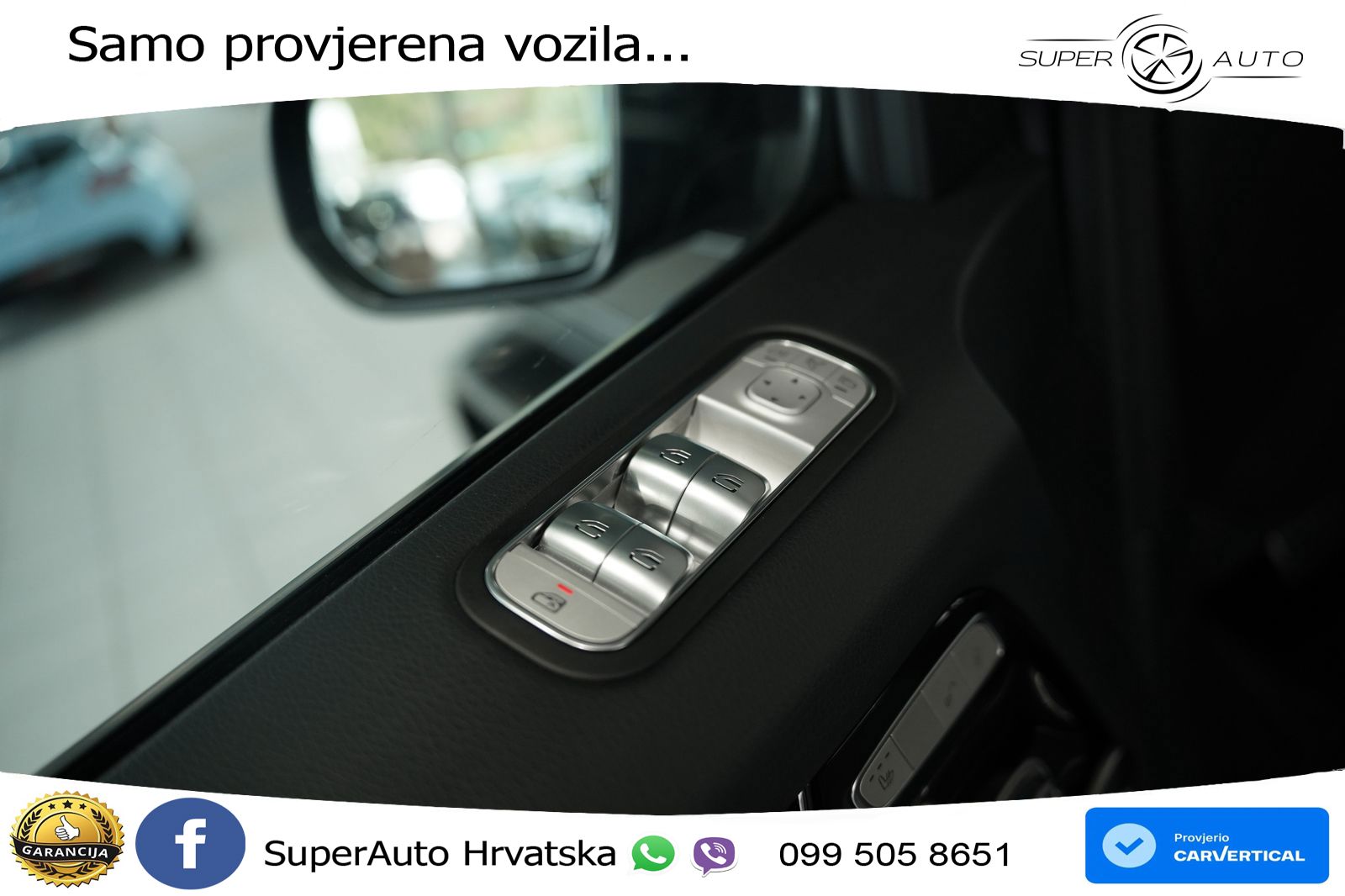 Mercedes AMG G 63 Long V8 (585 KS) 4MATIC 9G-TRONIC AMG SPEEDSHIFT TCT LED+GR SJED+ACC