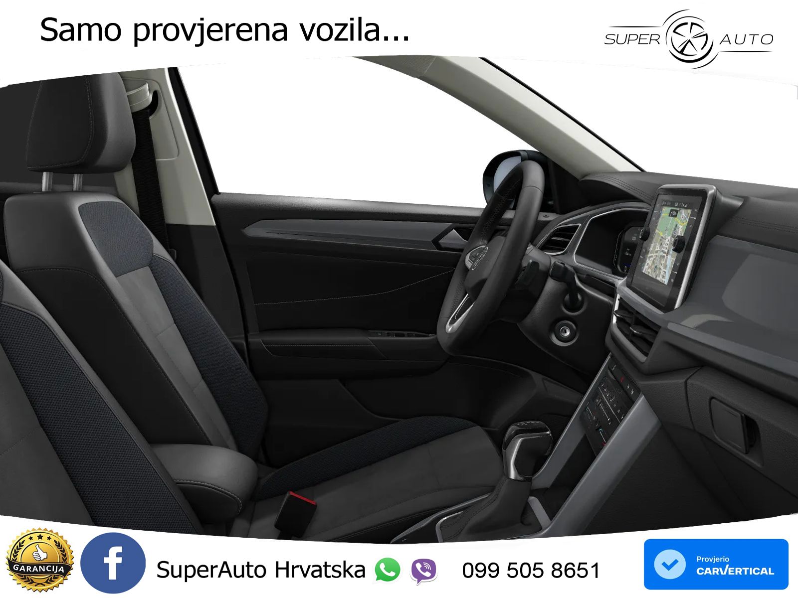 Volkswagen T-Roc I 1.5 TSI (150 KS) DSG LED+GR SJED+ACC