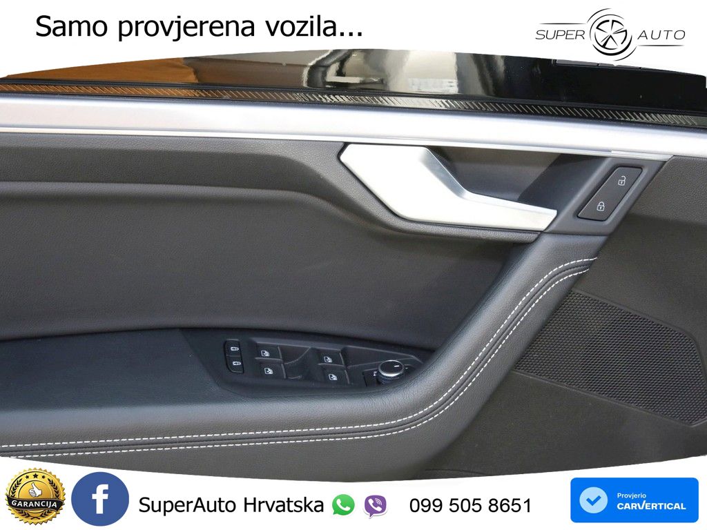 Volkswagen Touareg 3.0 V6 TSI (340 KS) 4MOTION Tiptronic ZRAČNI+ACC+GR SJED+KAM+PANO