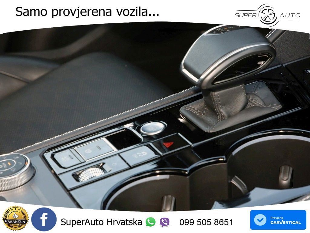 Volkswagen Touareg 3.0 V6 TSI (340 KS) 4MOTION Tiptronic ZRAČNI+ACC+GR SJED+KAM+PANO