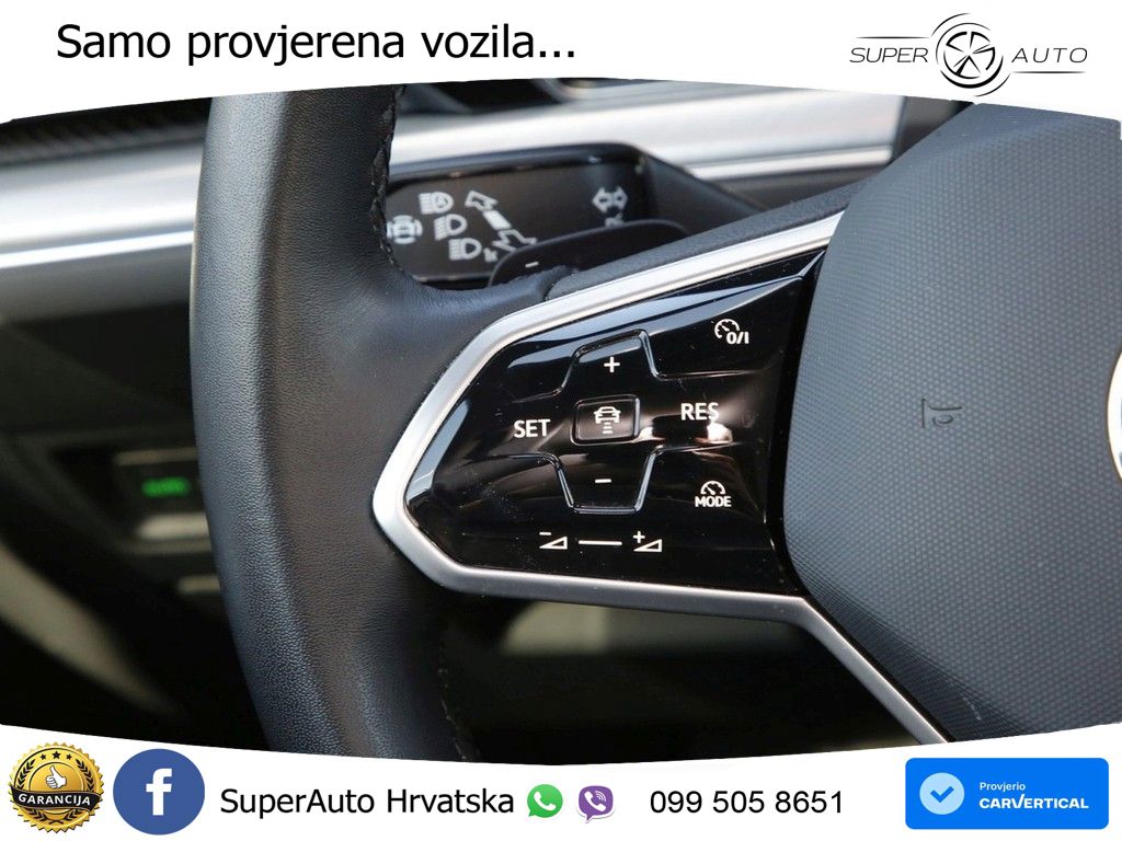 Volkswagen Touareg 3.0 V6 TSI (340 KS) 4MOTION Tiptronic ZRAČNI+ACC+GR SJED+KAM+PANO