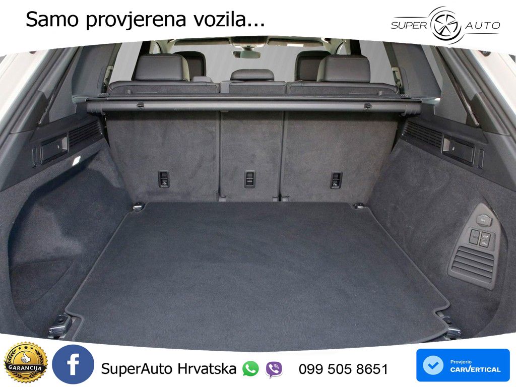 Volkswagen Touareg 3.0 V6 TSI (340 KS) 4MOTION Tiptronic ZRAČNI+ACC+GR SJED+KAM+PANO