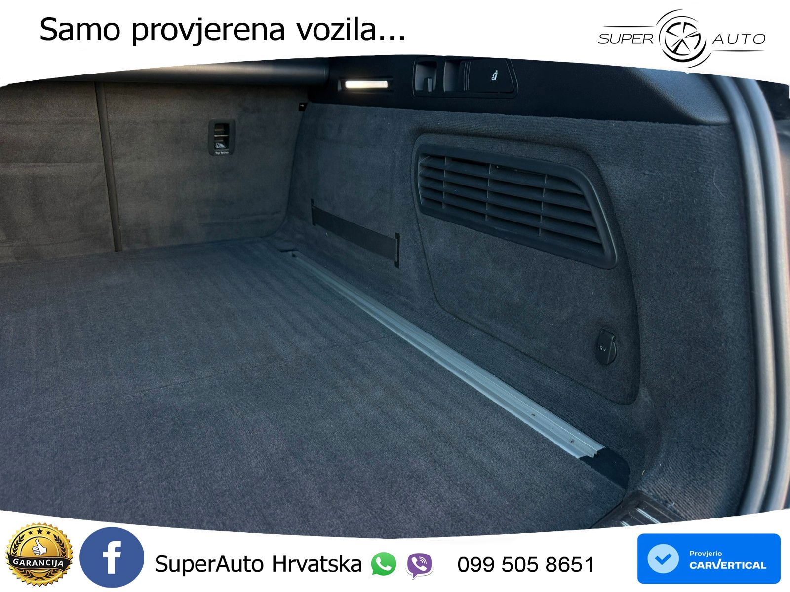 Audi RS6 Avant 4.0 TFSI V8 performance (630 KS)  quattro tiptronic ZRAČNI+ACC+GR SJED+KAM+PANO