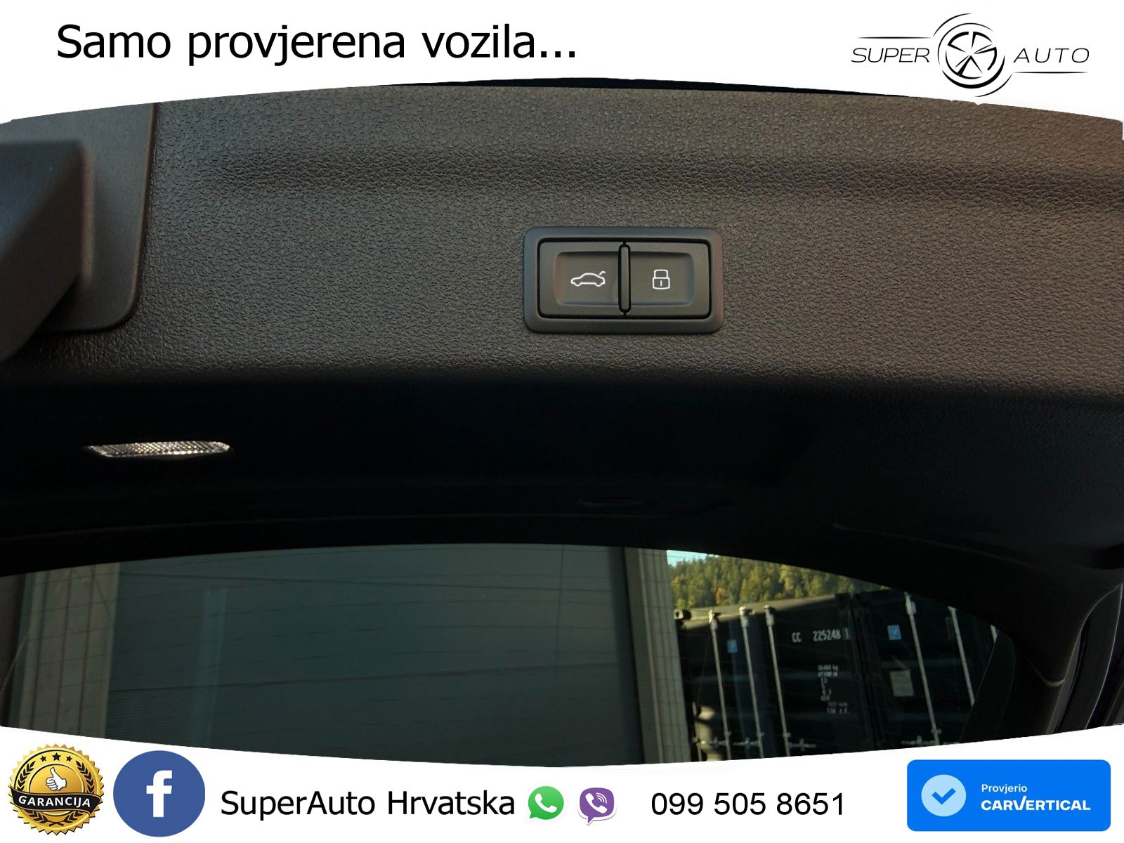 Audi RS6 Avant 4.0 TFSI V8 performance (630 KS)  quattro tiptronic ZRAČNI+ACC+GR SJED+KAM+PANO