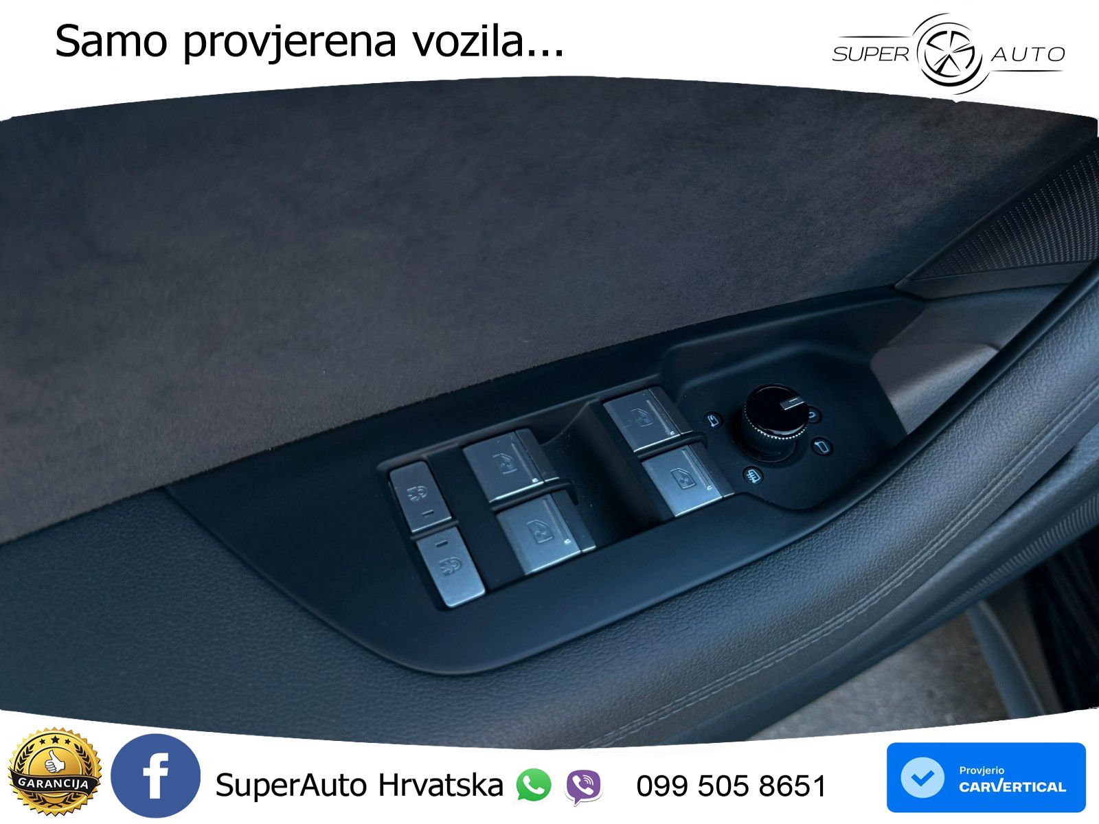Audi RS6 Avant 4.0 TFSI V8 performance (630 KS)  quattro tiptronic ZRAČNI+ACC+GR SJED+KAM+PANO
