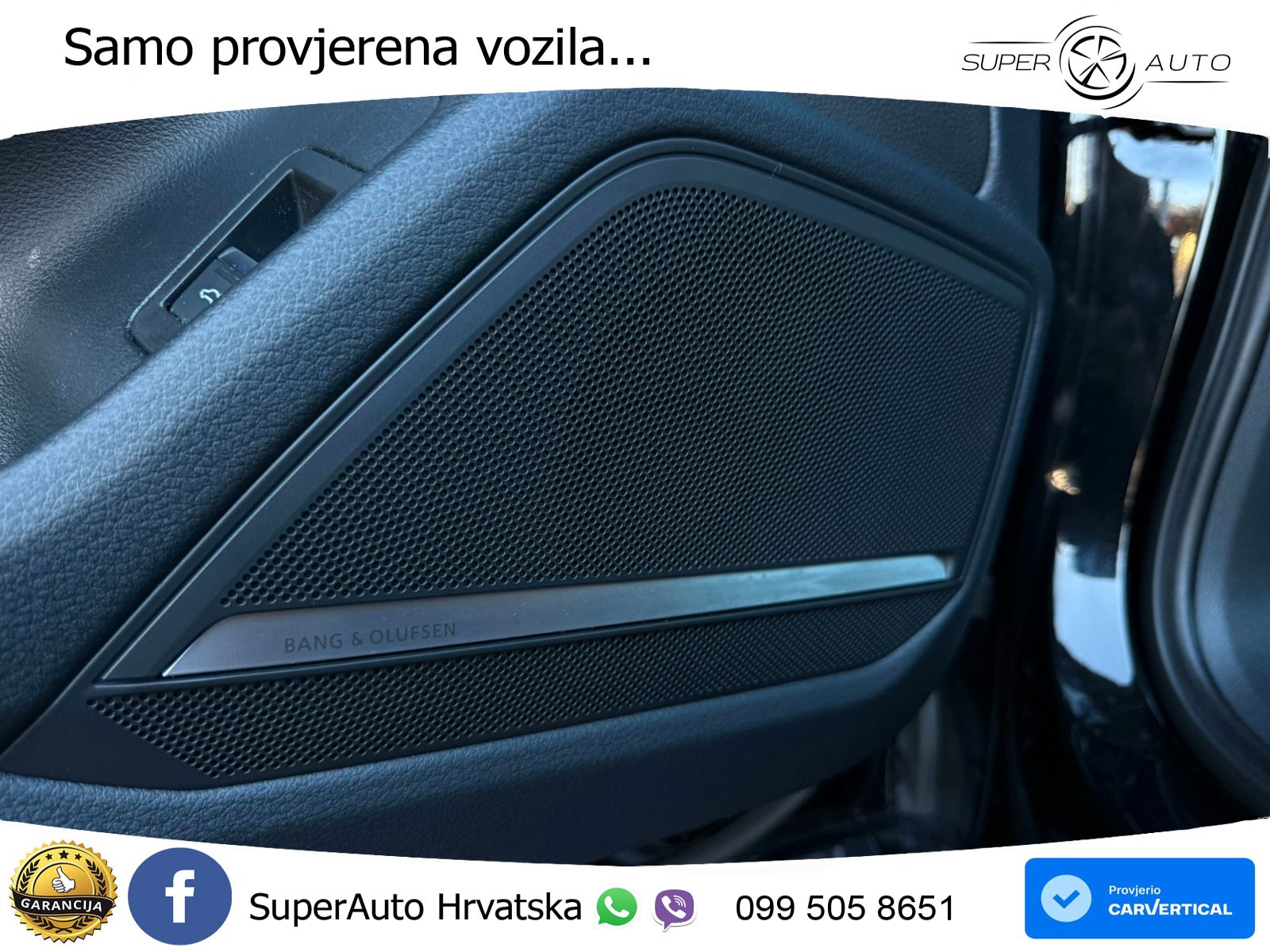Audi RS6 Avant 4.0 TFSI V8 performance (630 KS)  quattro tiptronic ZRAČNI+ACC+GR SJED+KAM+PANO