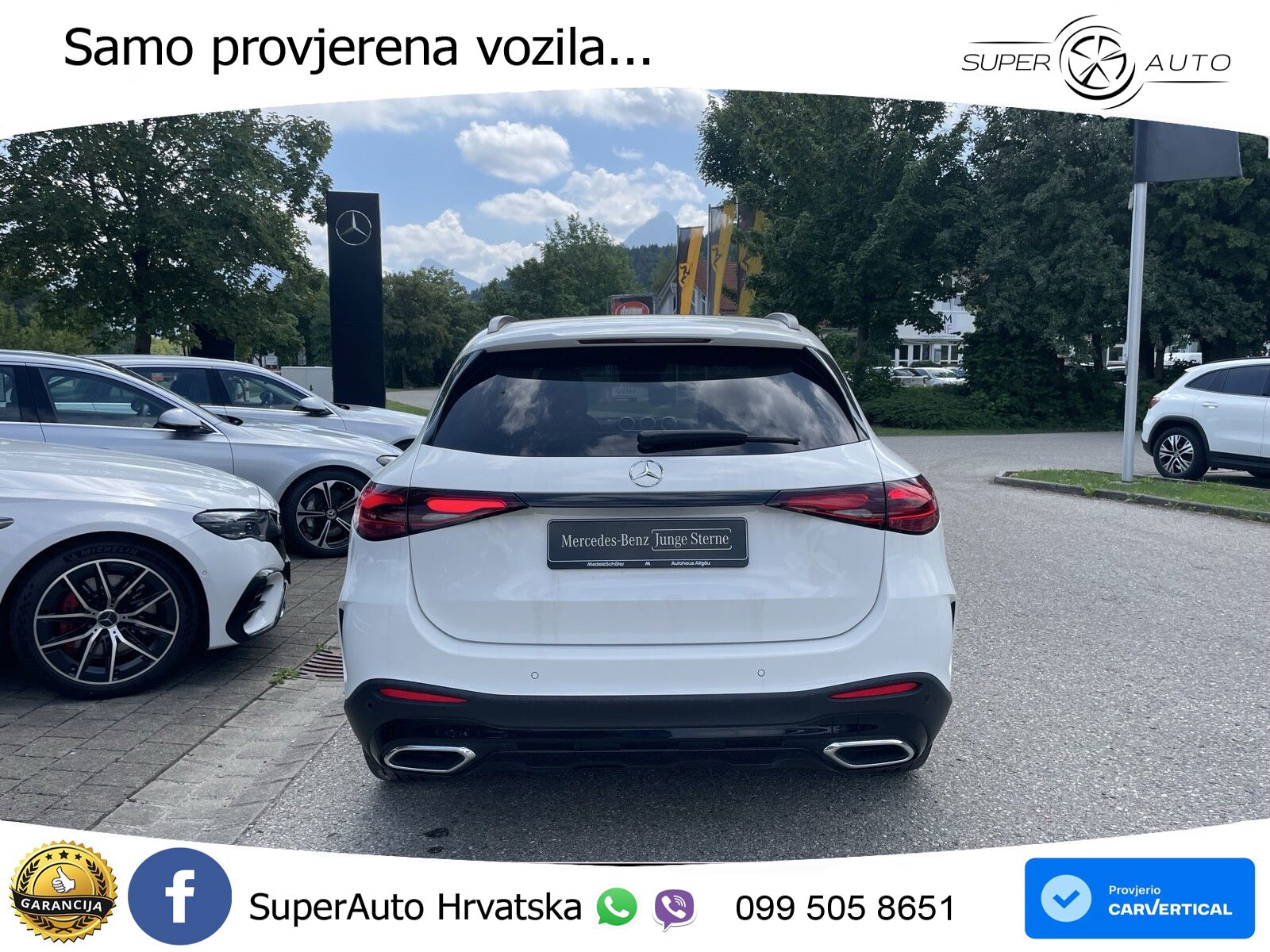 Mercedes GLC 450d (367 KS) 4MATIC 9G-TRONIC AMG ACC+HEAD+GR SJED+360+PANO