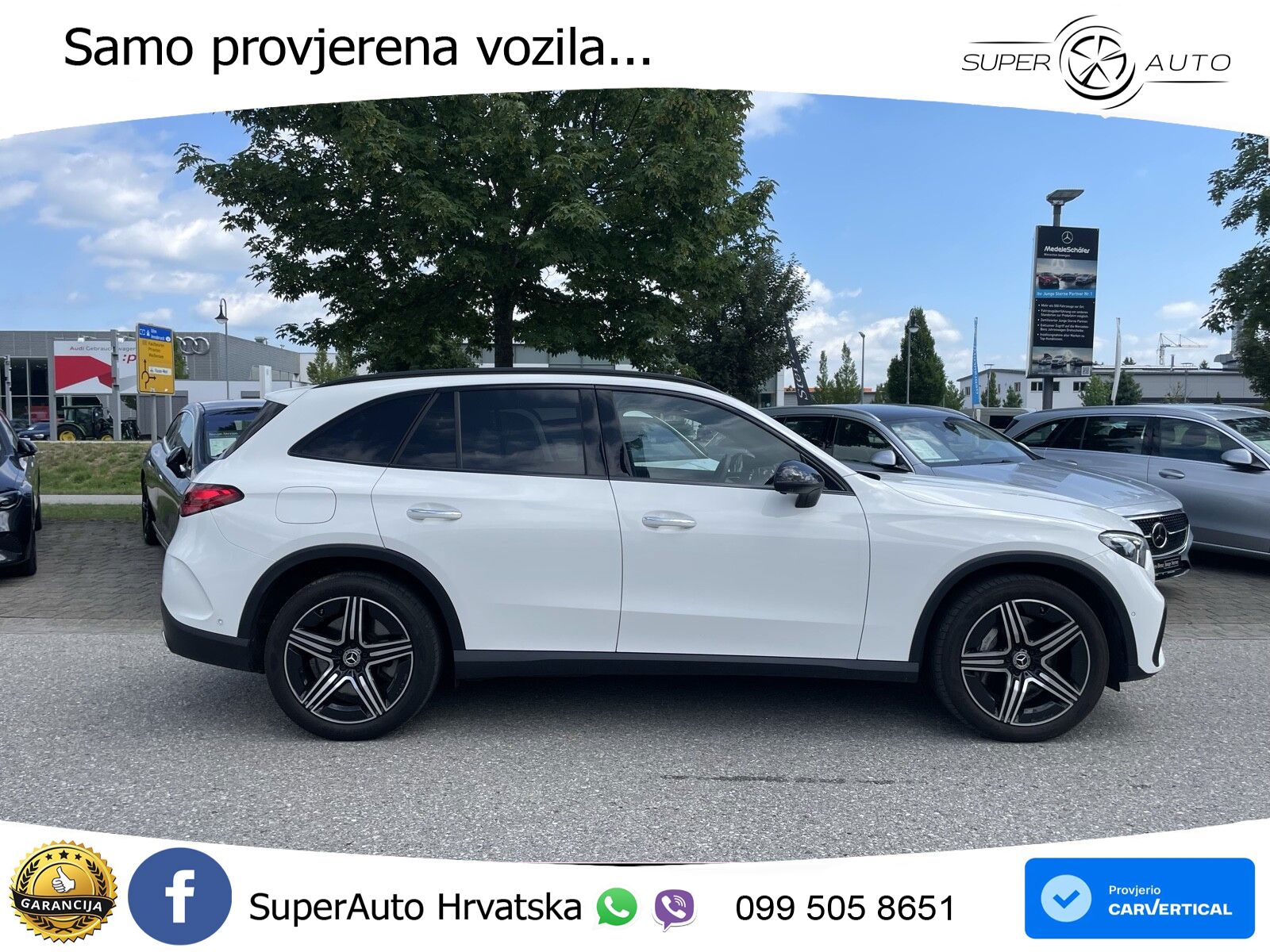 Mercedes GLC 450d (367 KS) 4MATIC 9G-TRONIC AMG ACC+HEAD+GR SJED+360+PANO