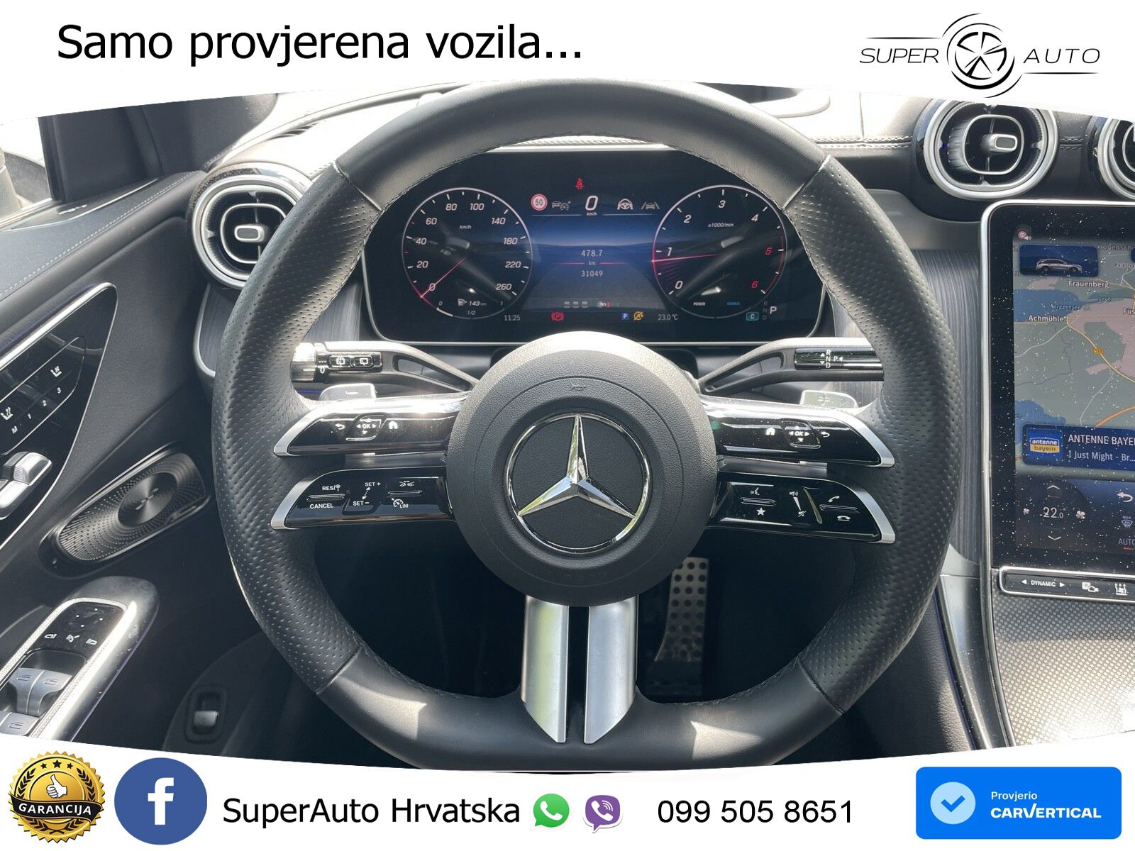Mercedes GLC 450d (367 KS) 4MATIC 9G-TRONIC AMG ACC+HEAD+GR SJED+360+PANO