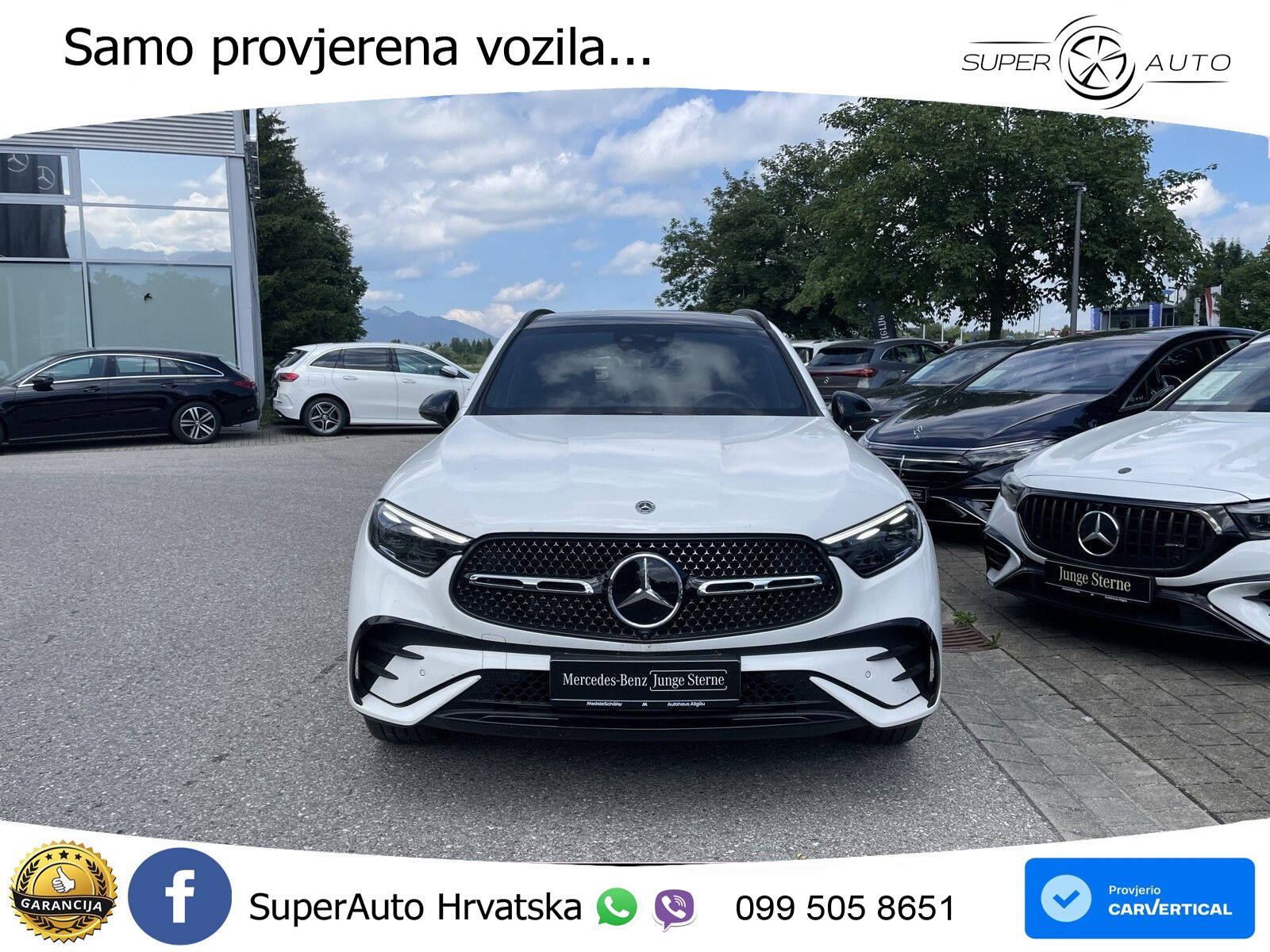 Mercedes GLC 450d (367 KS) 4MATIC 9G-TRONIC AMG ACC+HEAD+GR SJED+360+PANO