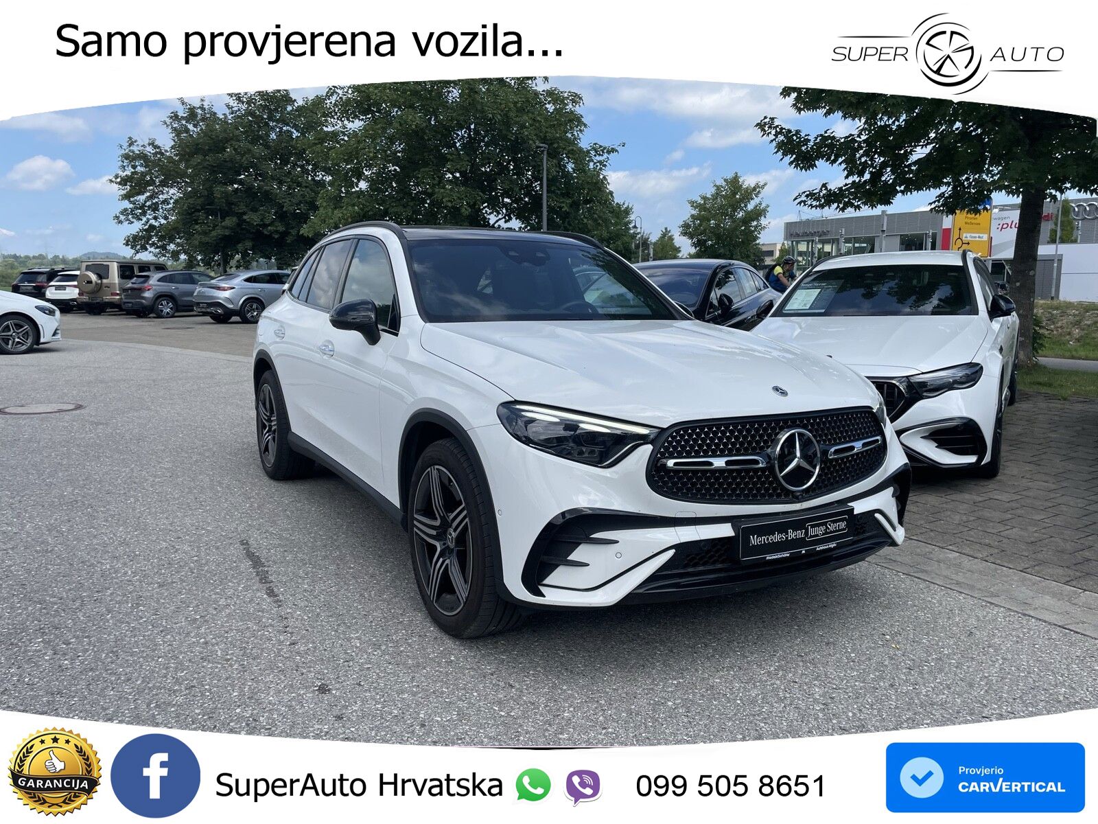 Mercedes GLC 450d (367 KS) 4MATIC 9G-TRONIC AMG ACC+HEAD+GR SJED+360+PANO