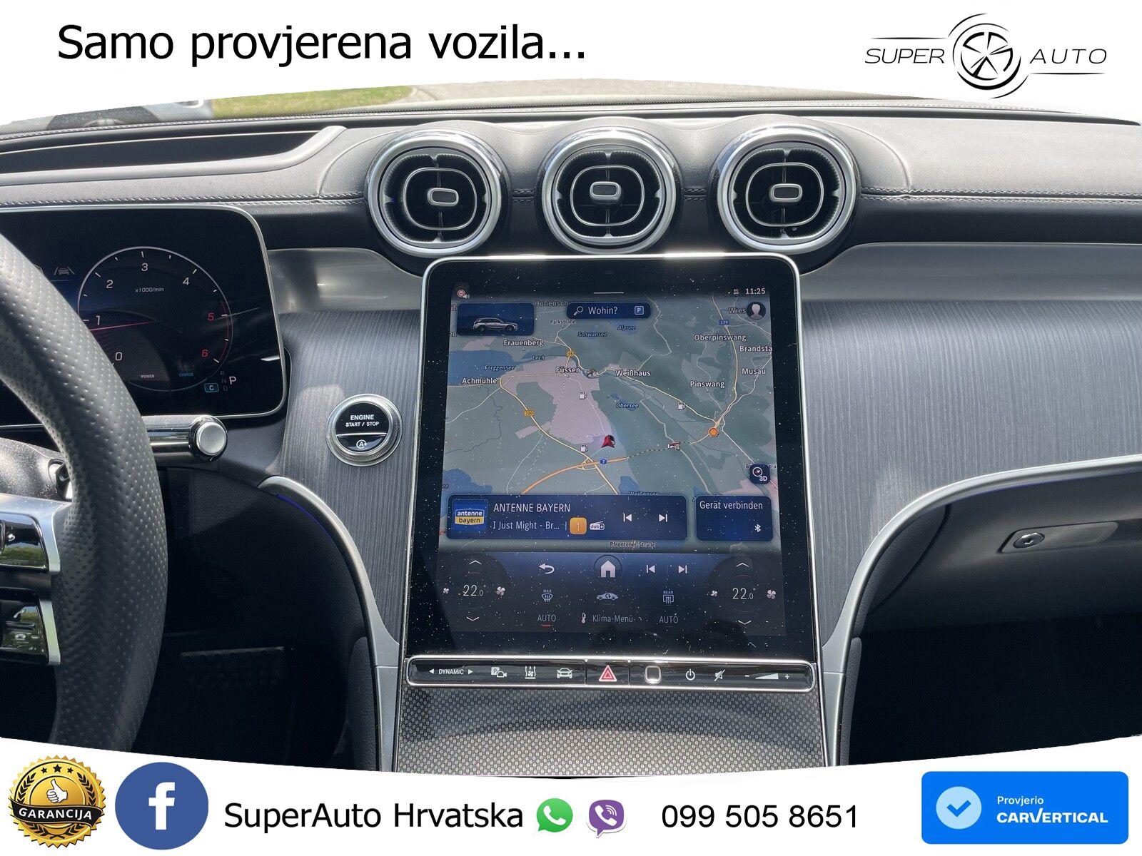 Mercedes GLC 450d (367 KS) 4MATIC 9G-TRONIC AMG ACC+HEAD+GR SJED+360+PANO