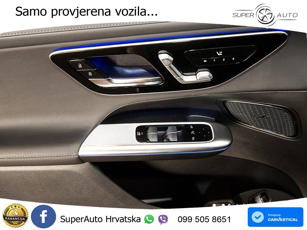 Mercedes GLC 220d (197 KS) 4MATIC 9G-TRONIC AMG LED+GR SJED+ACC