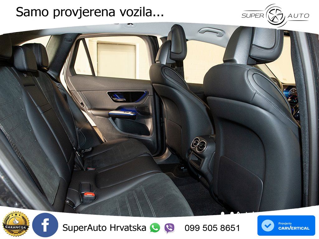 Mercedes GLC 220d (197 KS) 4MATIC 9G-TRONIC AMG LED+GR SJED+ACC