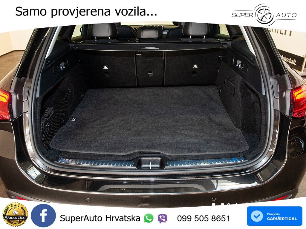 Mercedes GLC 220d (197 KS) 4MATIC 9G-TRONIC AMG LED+GR SJED+ACC