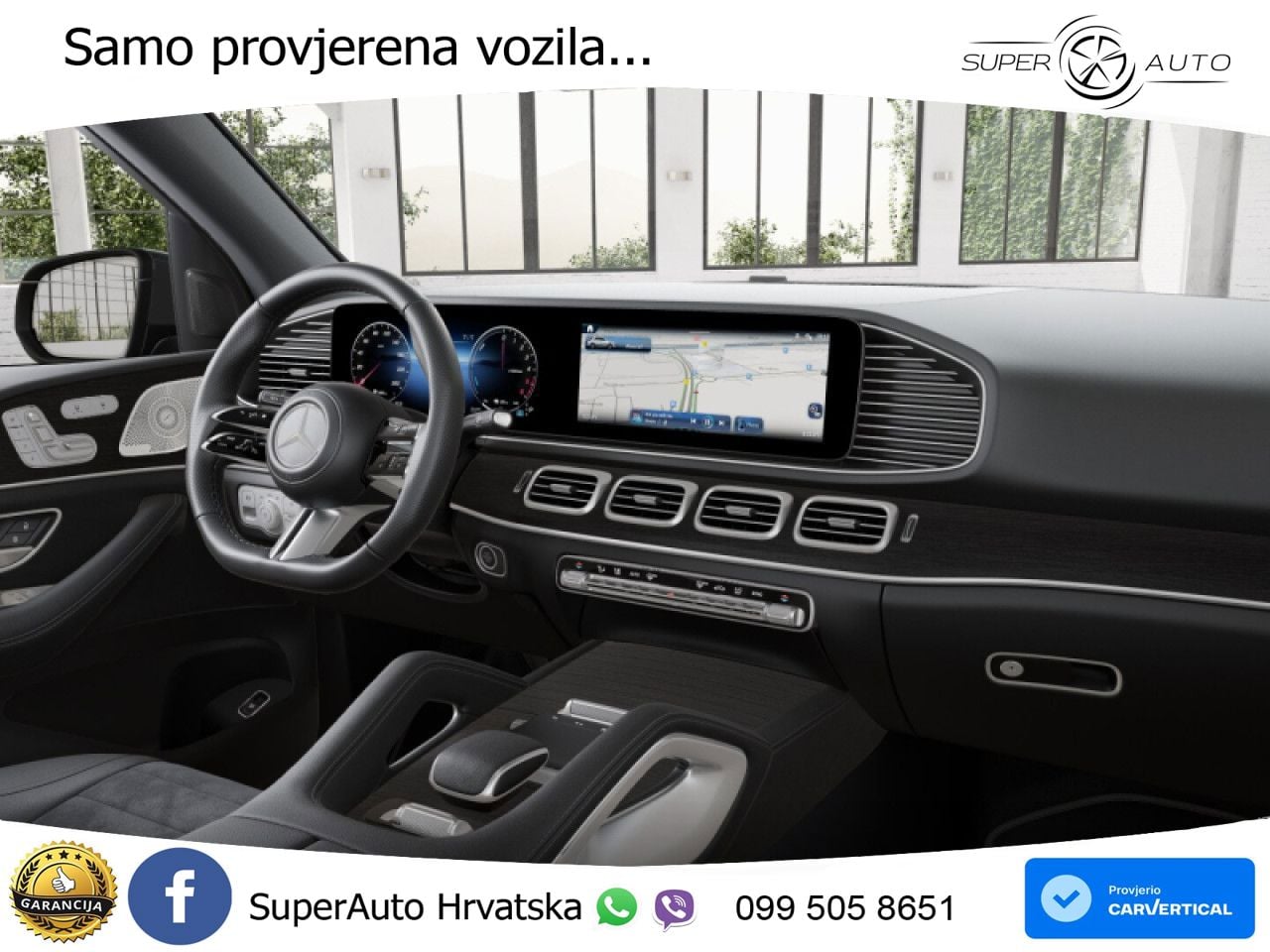Mercedes GLE 350de (333 KS) 4MATIC 9G-TRONIC AMG LED+GR SJED+ACC