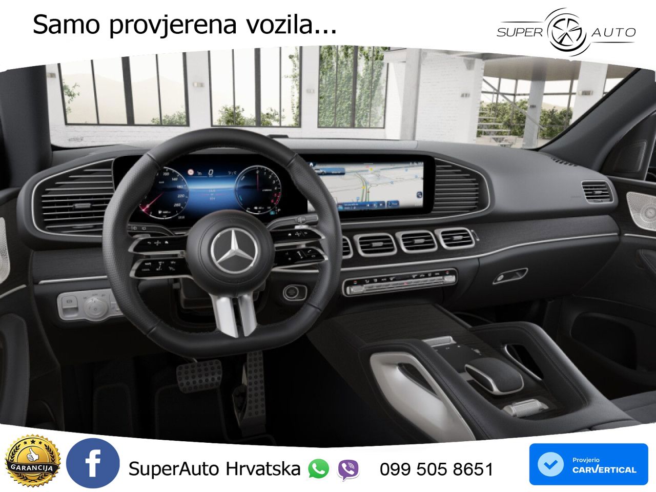 Mercedes GLE 350de (333 KS) 4MATIC 9G-TRONIC AMG LED+GR SJED+ACC