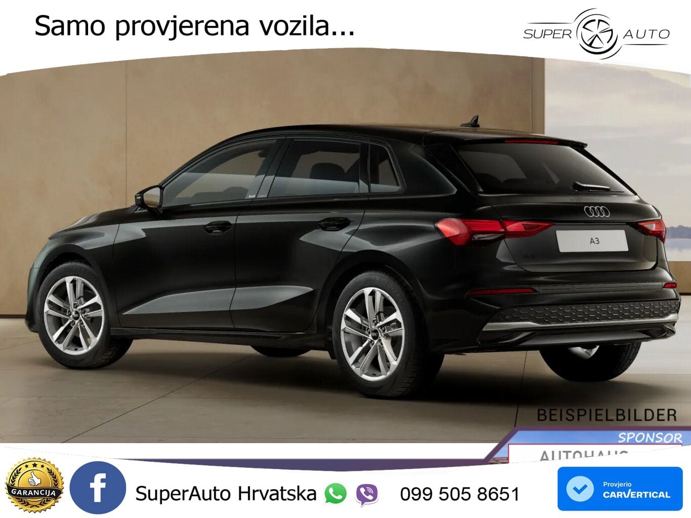 Audi A3 30 TFSI (116 KS)  S tronic LED+ACC