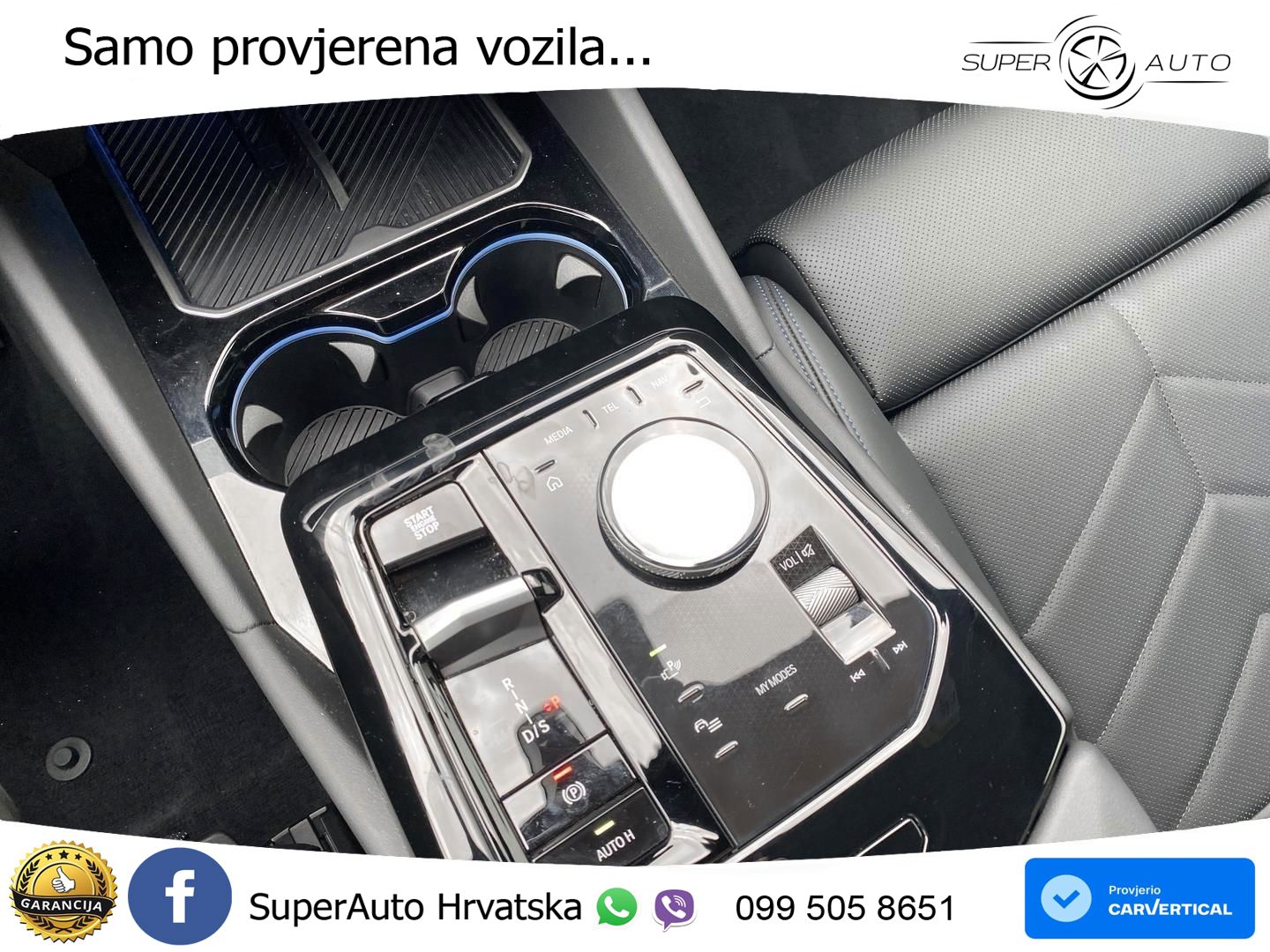 BMW 520i Touring (208 KS) Steptronic M Sport LED+GR SJED+ACC