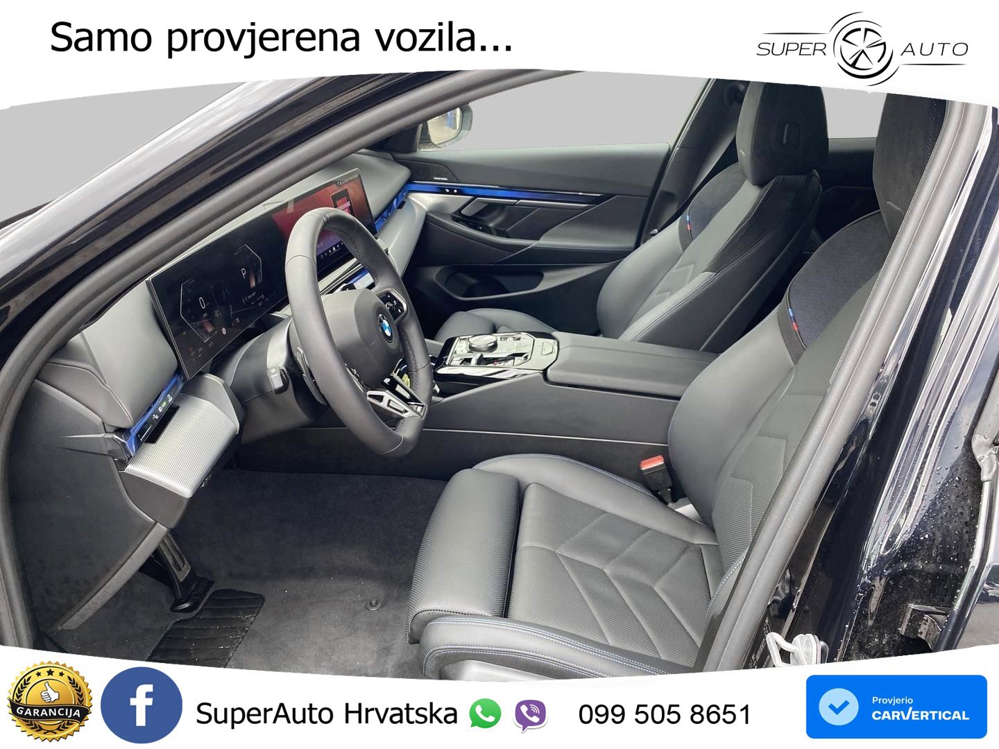 BMW 520i Touring (208 KS) Steptronic M Sport LED+GR SJED+ACC