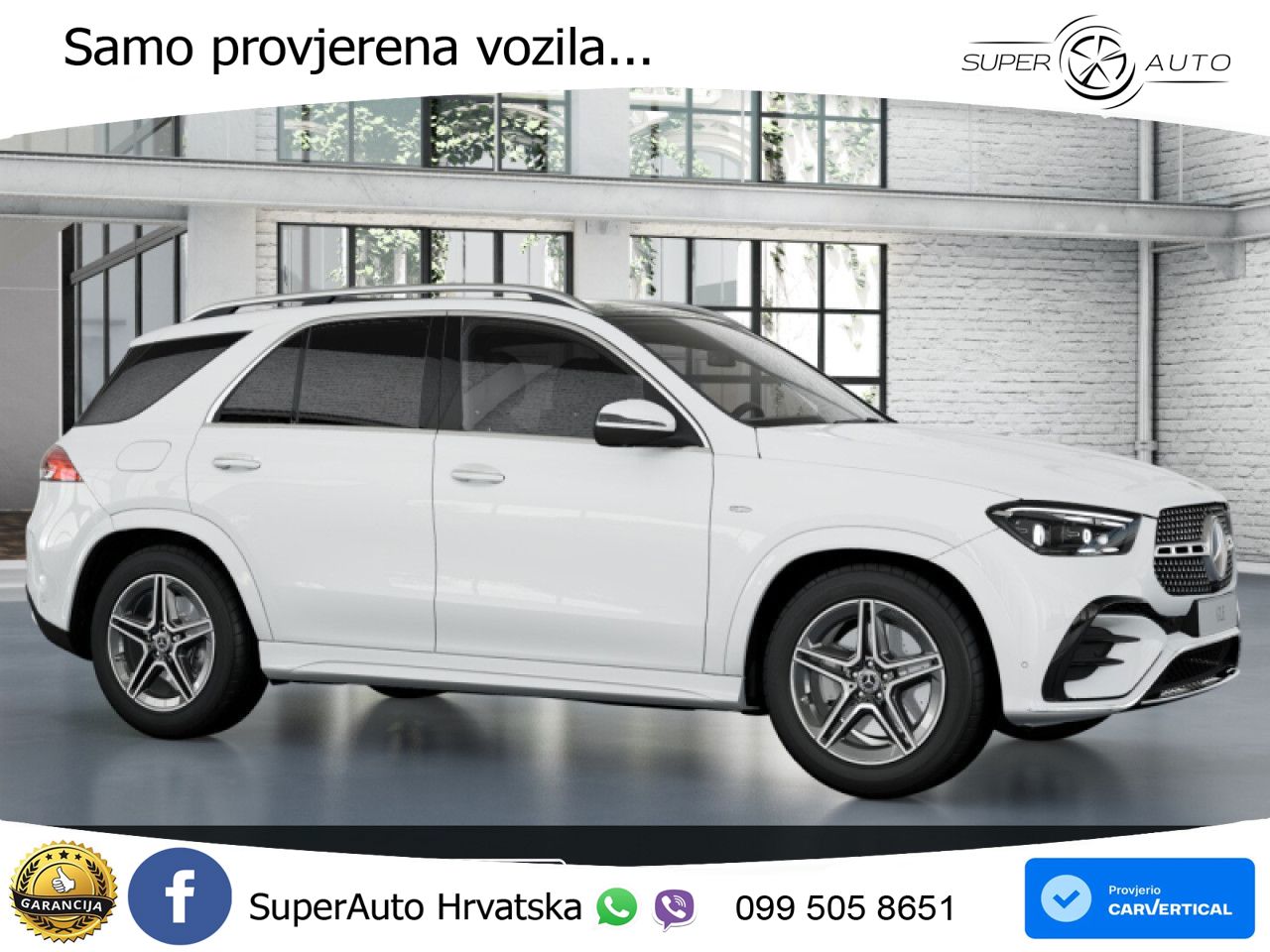 Mercedes GLE 350de (333 KS) 4MATIC 9G-TRONIC ACC+HEAD+GR SJED+360+PANO