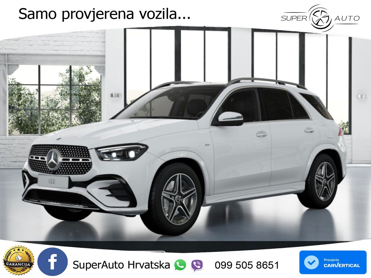 Mercedes GLE 350de (333 KS) 4MATIC 9G-TRONIC ACC+HEAD+GR SJED+360+PANO