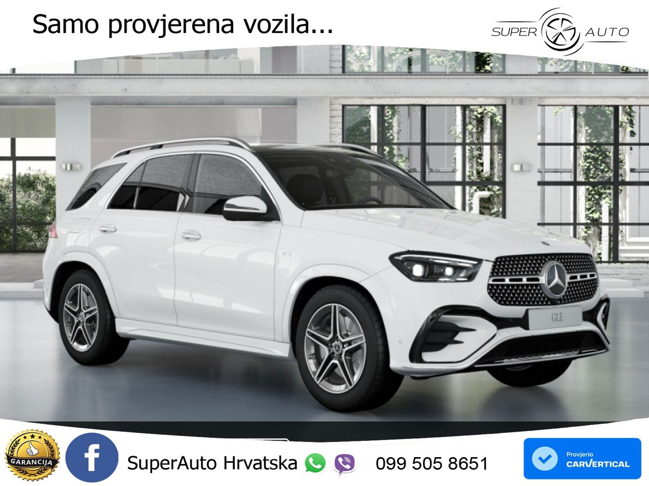 Mercedes GLE 350de (333 KS) 4MATIC 9G-TRONIC ACC+HEAD+GR SJED+360+PANO