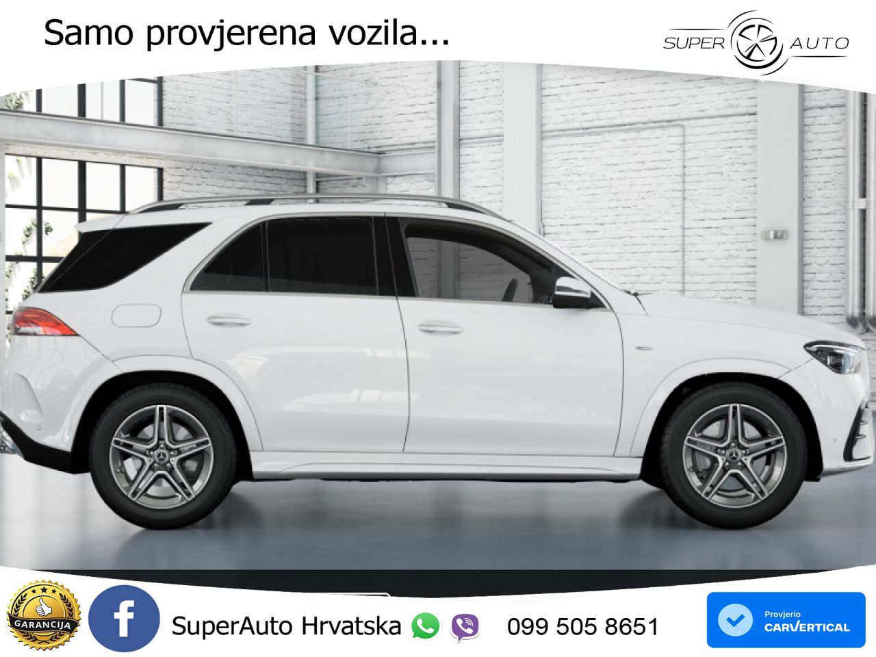 Mercedes GLE 350de (333 KS) 4MATIC 9G-TRONIC ACC+HEAD+GR SJED+360+PANO