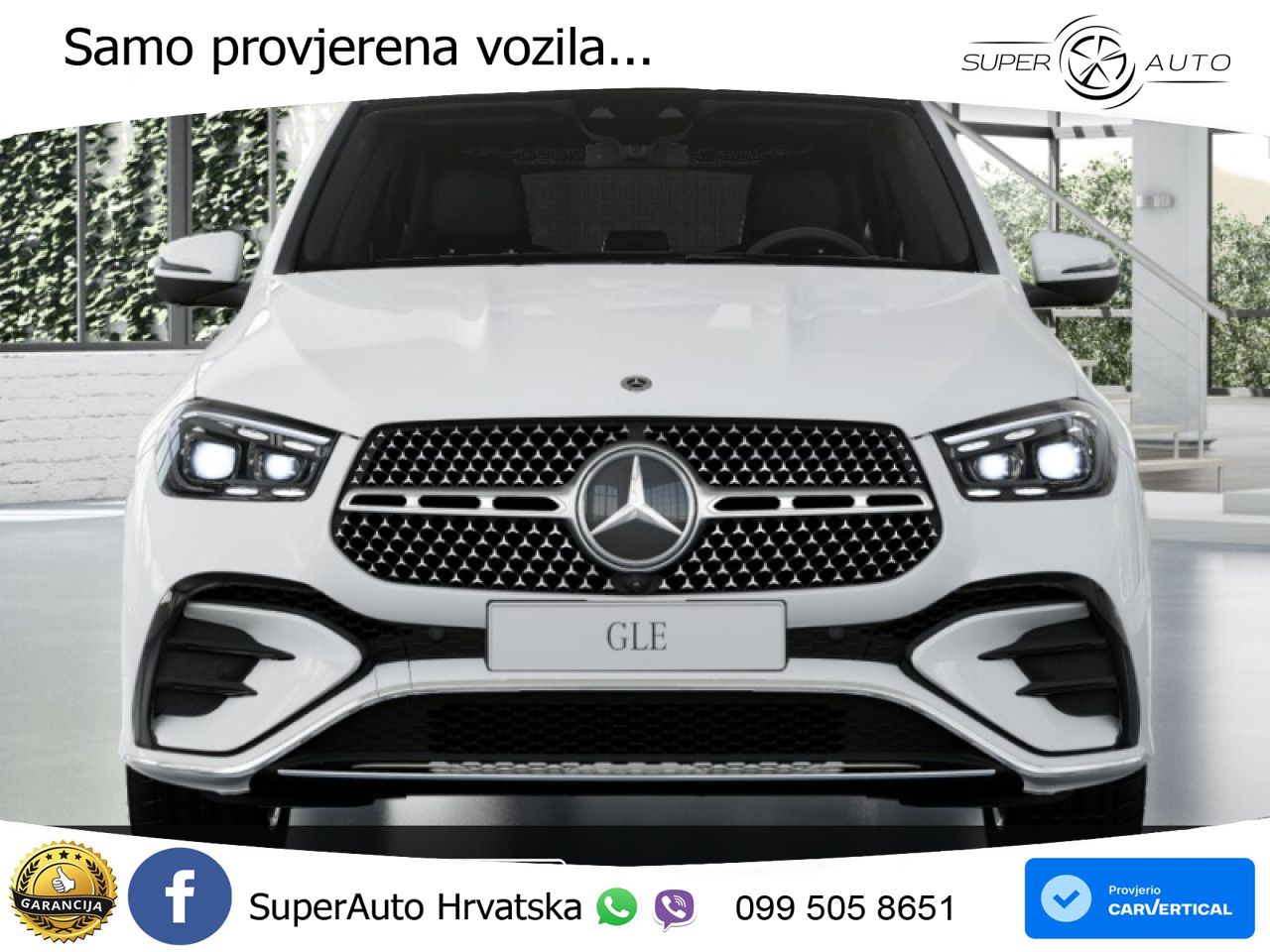 Mercedes GLE 350de (333 KS) 4MATIC 9G-TRONIC ACC+HEAD+GR SJED+360+PANO