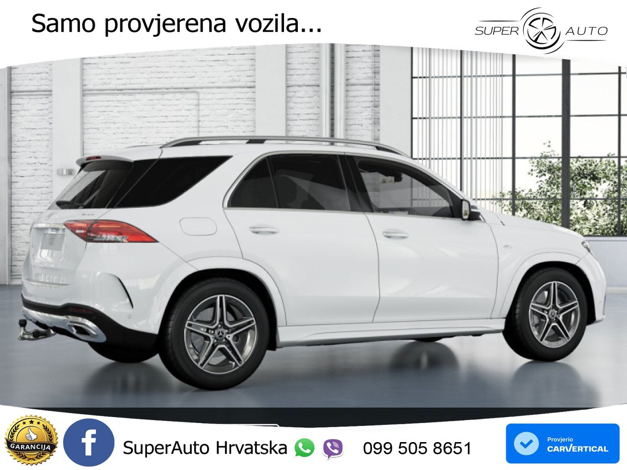 Mercedes GLE 350de (333 KS) 4MATIC 9G-TRONIC ACC+HEAD+GR SJED+360+PANO