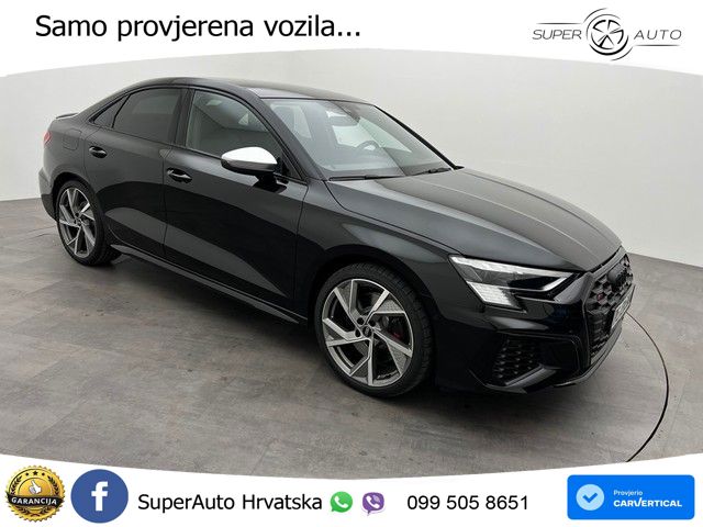 Audi S3 Limuzina 2.0 TFSI (310 KS) quattro S tronic MATRIX+GR SJED+KAM
