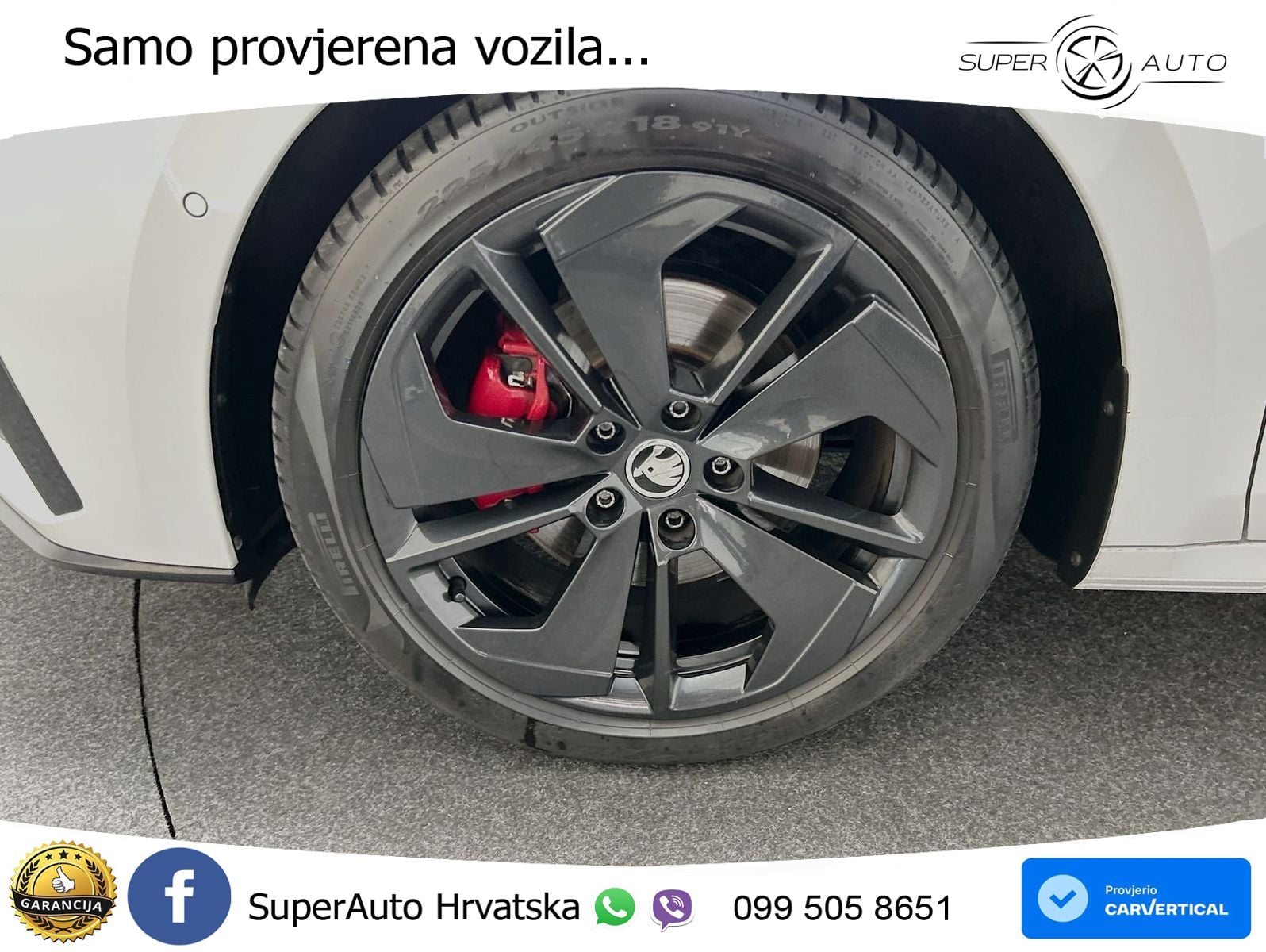 Škoda Octavia Combi RS 2.0 TDI (200 KS) DSG LED+GR SJED+ACC