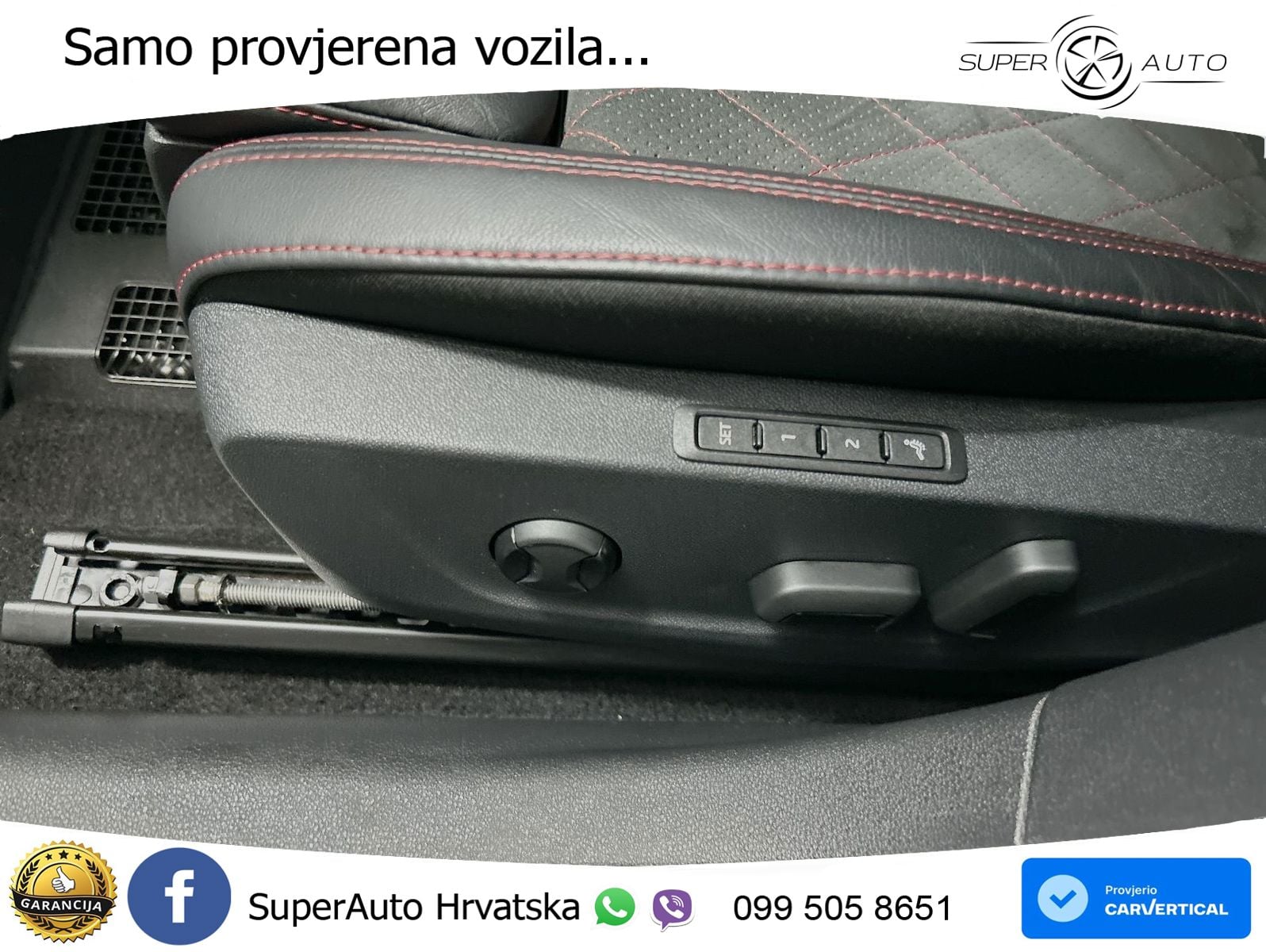 Škoda Octavia Combi RS 2.0 TDI (200 KS) DSG LED+GR SJED+ACC