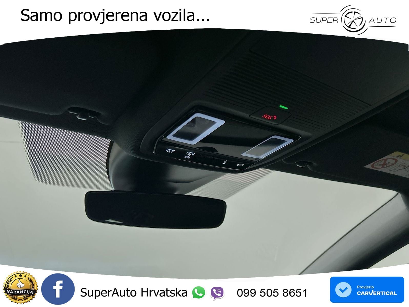 Škoda Octavia Combi RS 2.0 TDI (200 KS) DSG LED+GR SJED+ACC