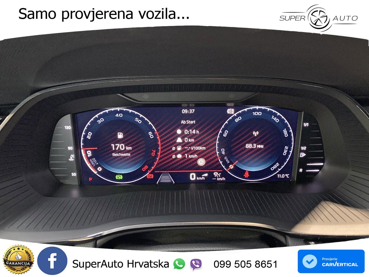 Škoda Octavia Combi RS 2.0 TSI (245 KS) DSG LED+GR SJED+ACC