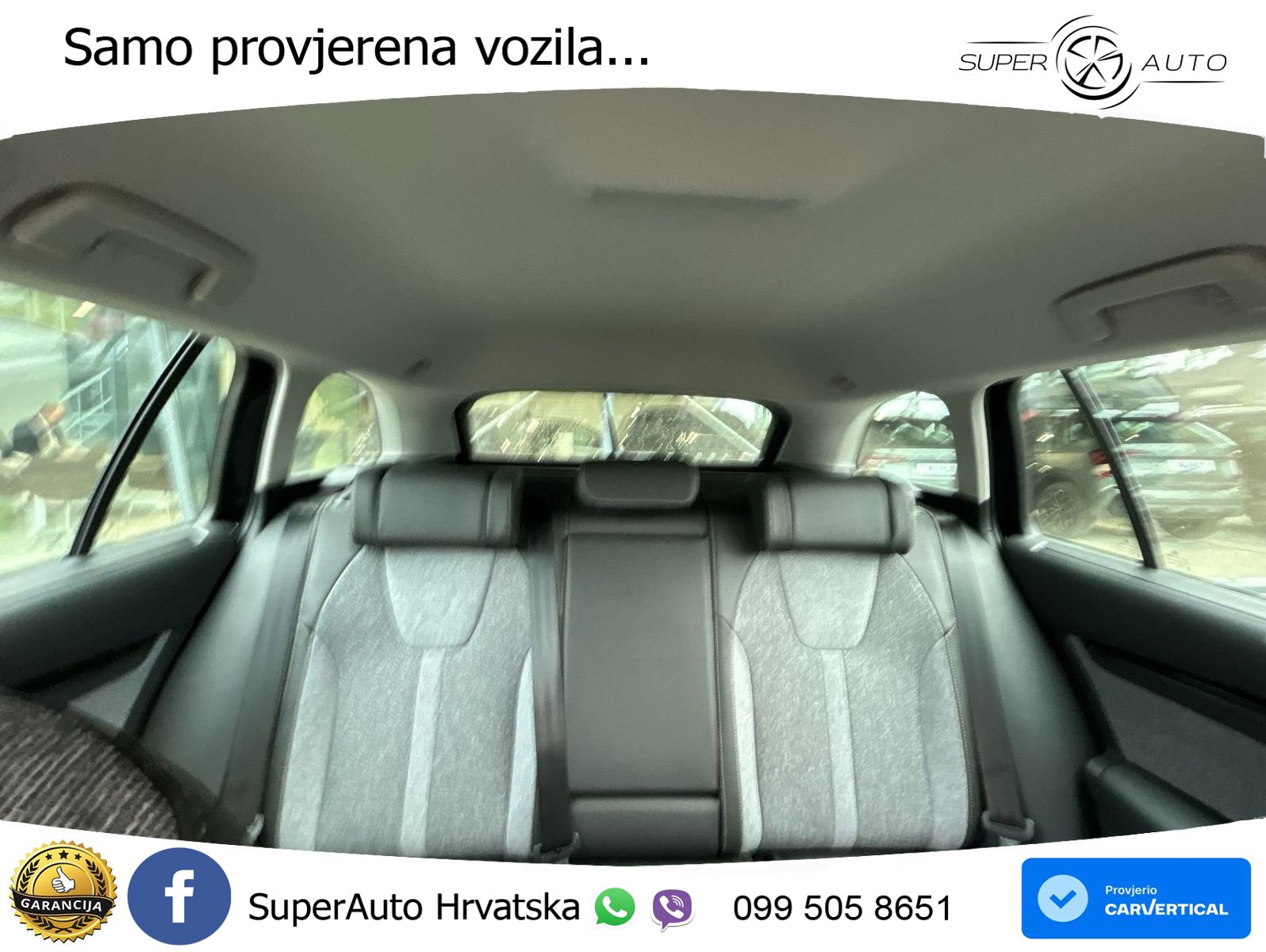 Škoda Octavia Combi 1.5 TSI (150 KS) DSG Selection LED+GR SJED+ACC