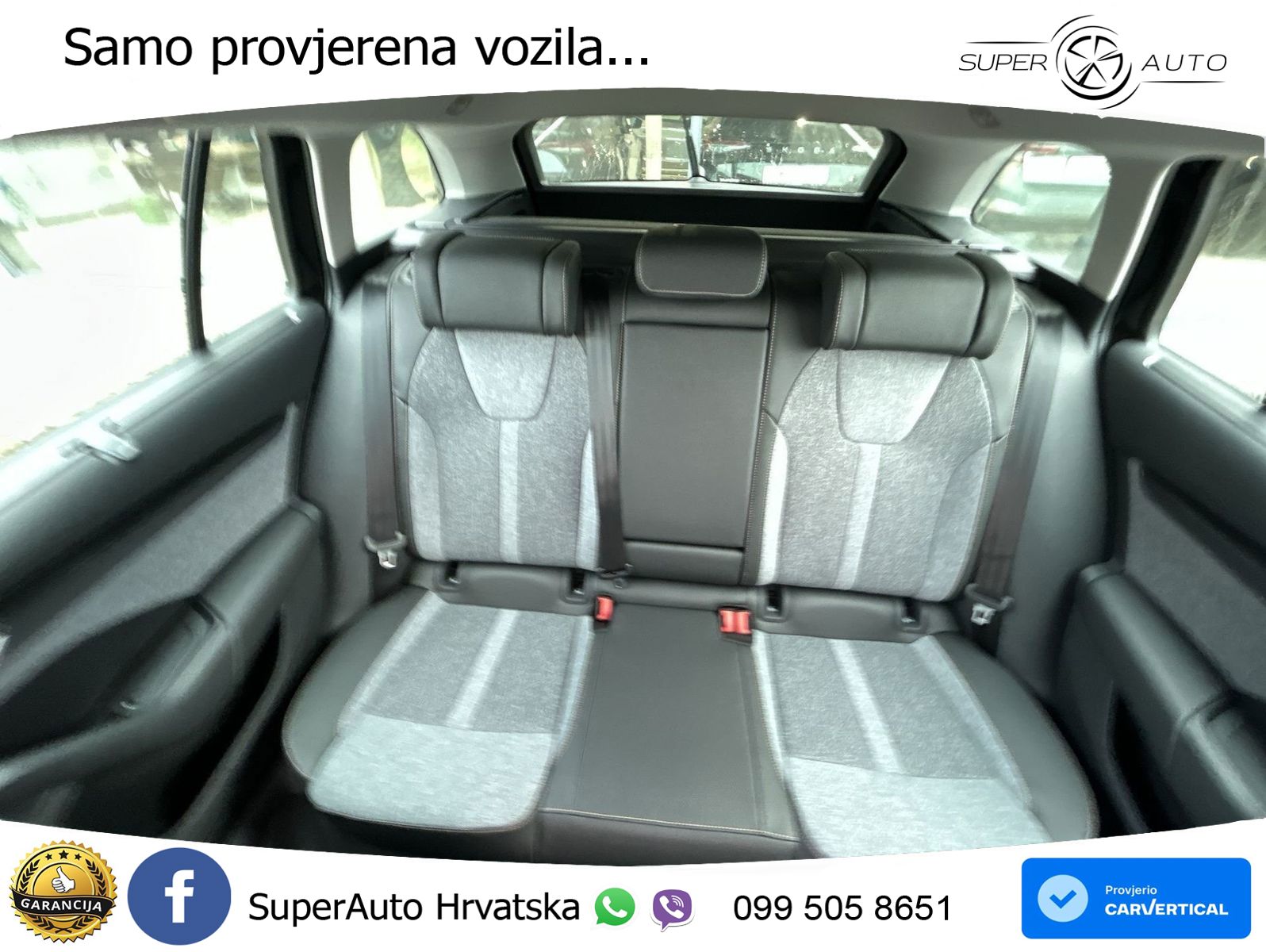 Škoda Octavia Combi 1.5 TSI (150 KS) DSG Selection LED+GR SJED+ACC