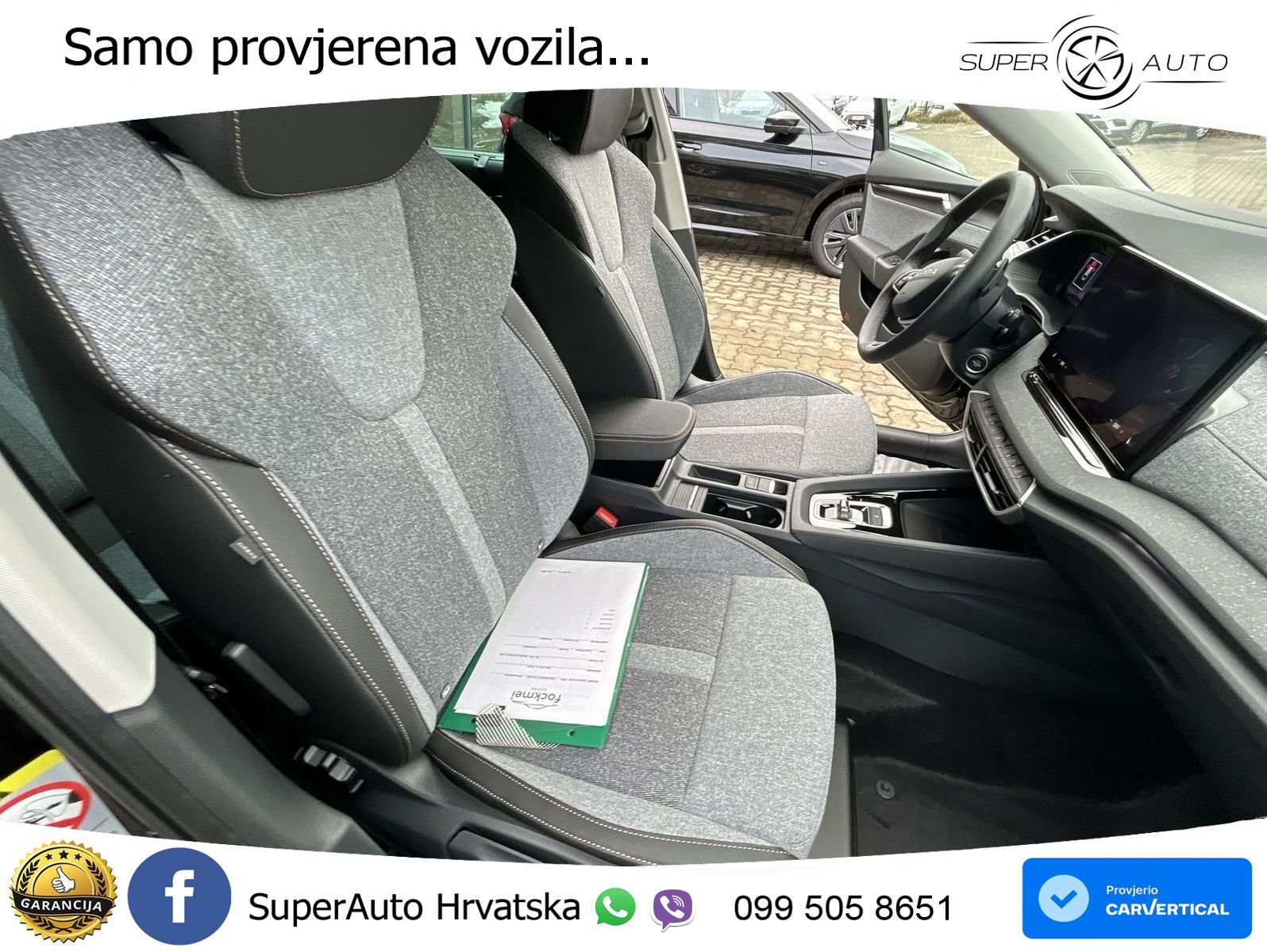 Škoda Octavia Combi 1.5 TSI (150 KS) DSG Selection LED+GR SJED+ACC