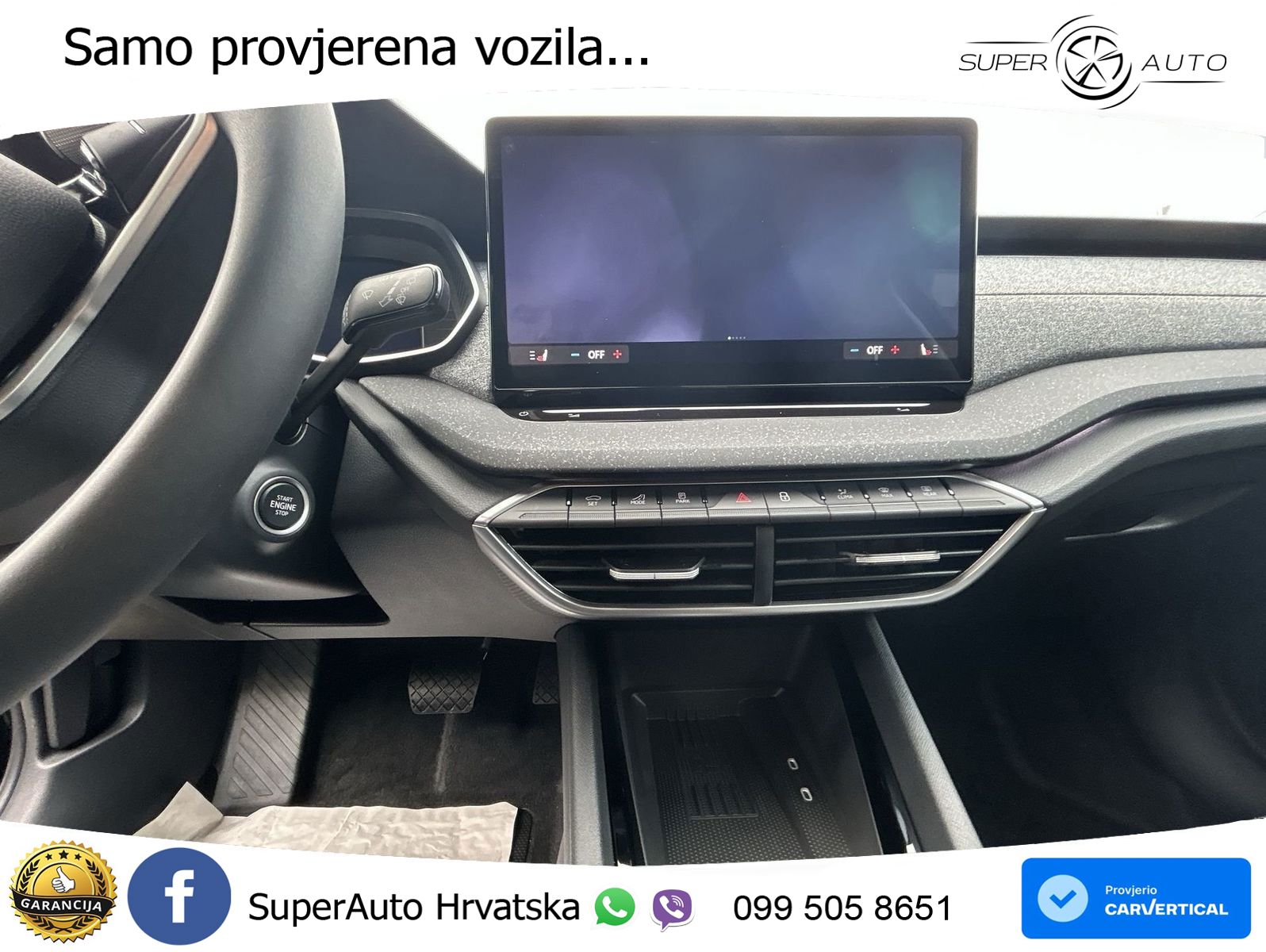 Škoda Octavia Combi 1.5 TSI (150 KS) DSG Selection LED+GR SJED+ACC