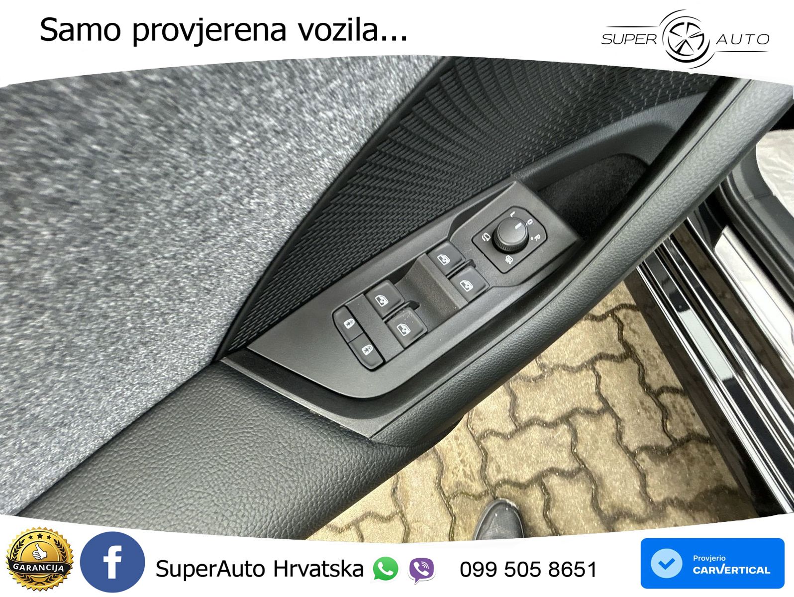 Škoda Octavia Combi 1.5 TSI (150 KS) DSG Selection LED+GR SJED+ACC
