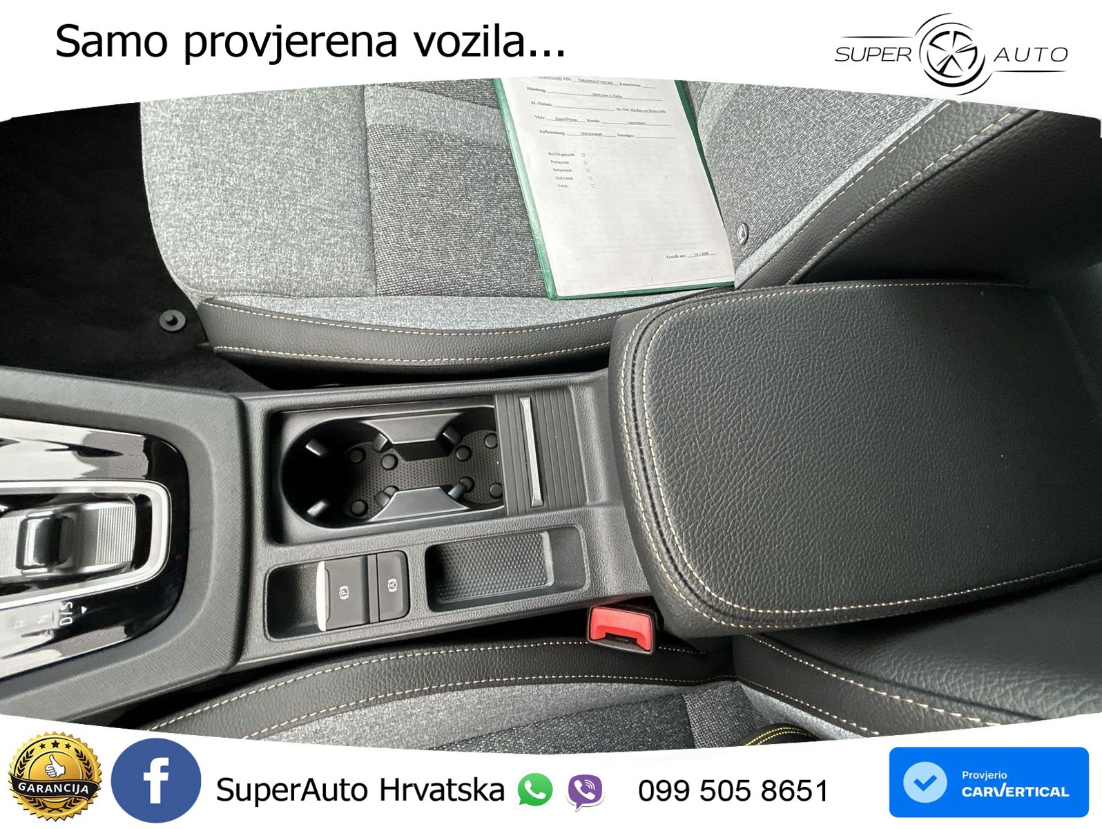 Škoda Octavia Combi 1.5 TSI (150 KS) DSG Selection LED+GR SJED+ACC