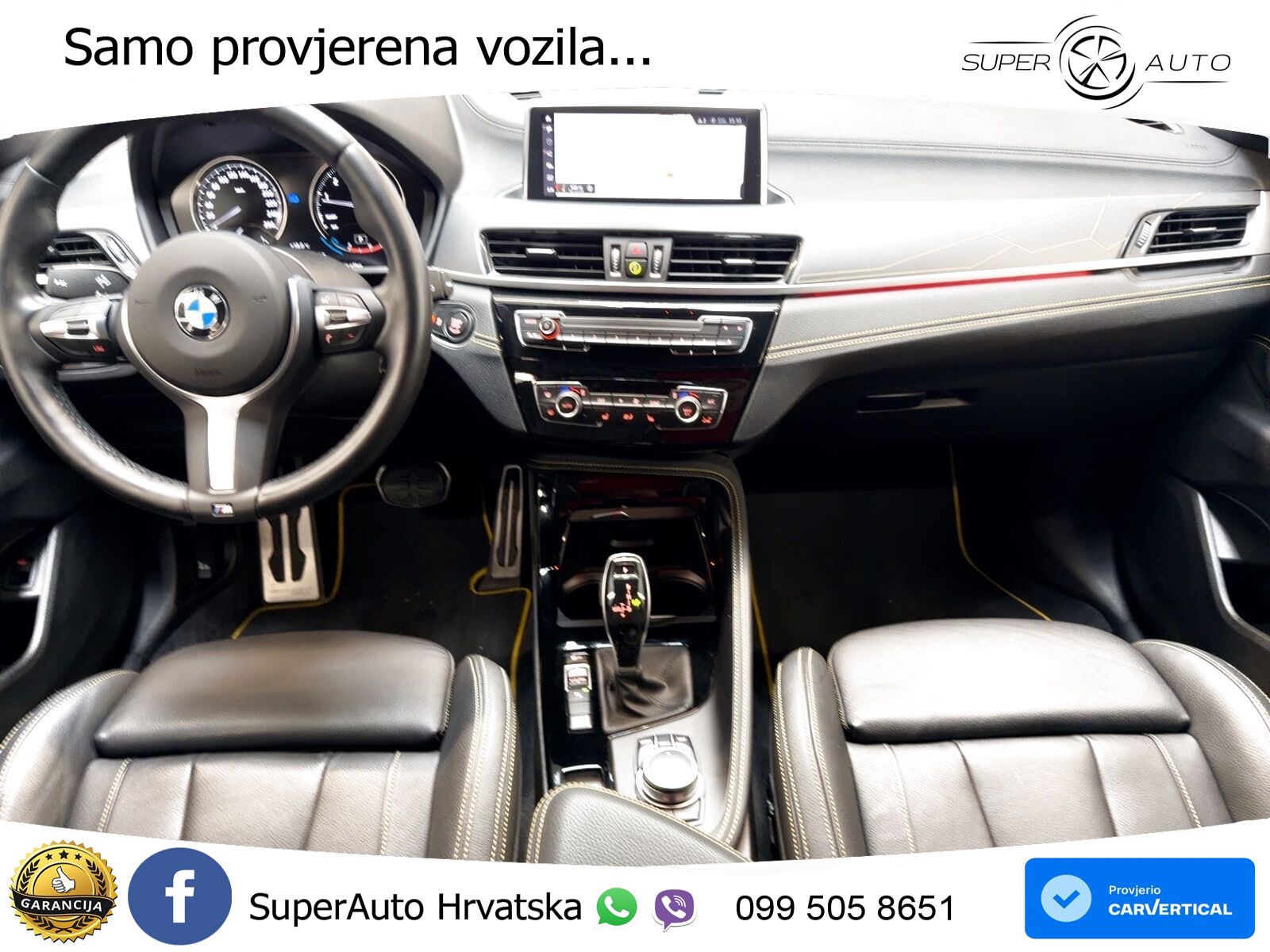 BMW X2 xDrive20i Steptronic