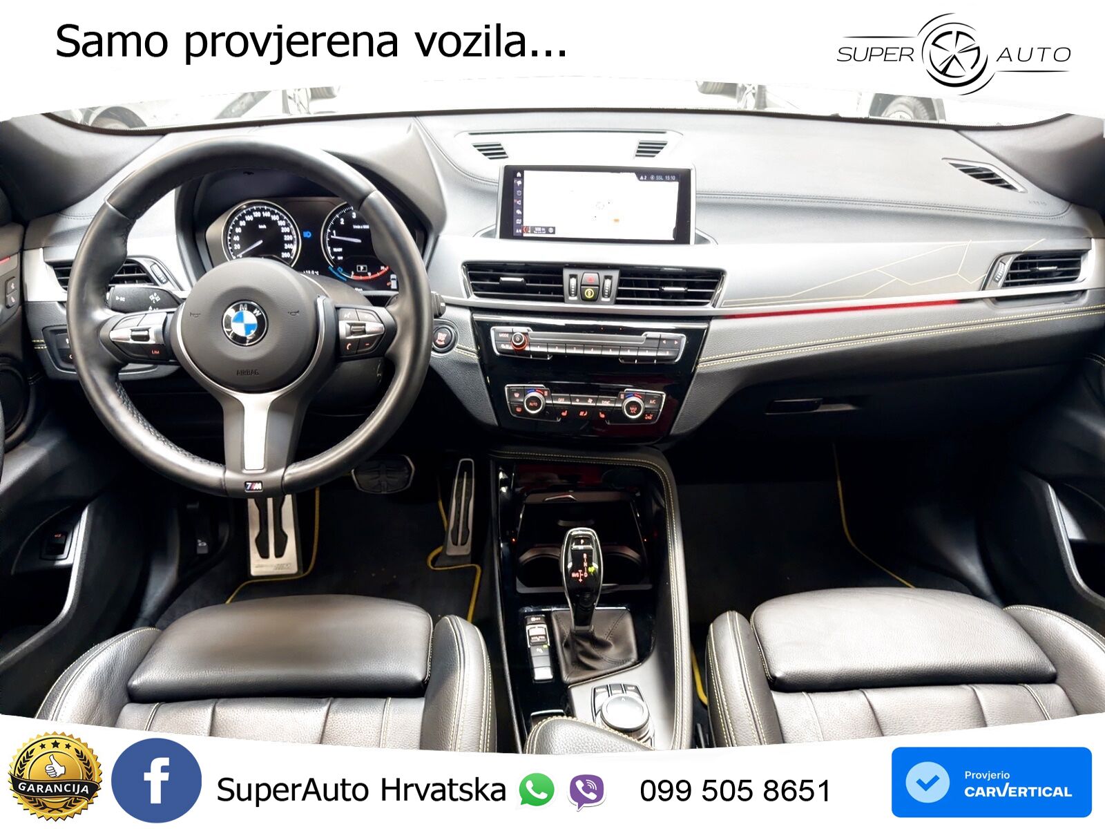 BMW X2 xDrive20i Steptronic