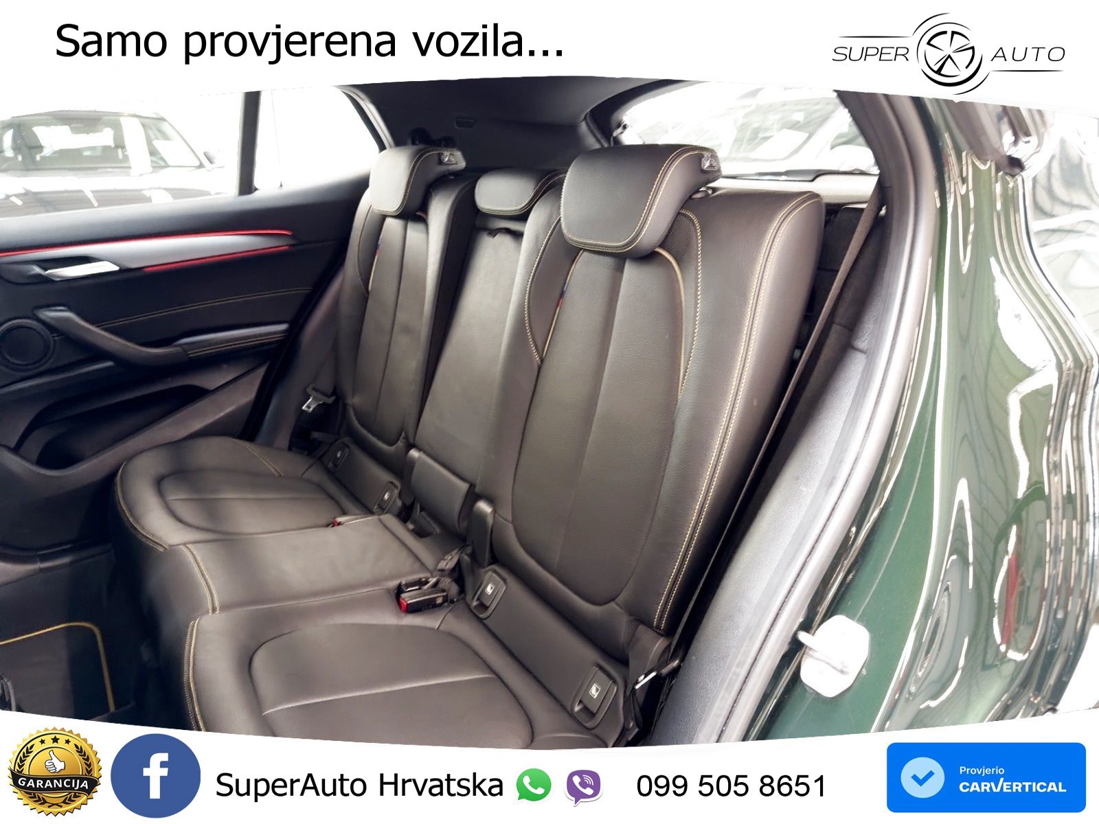 BMW X2 xDrive20i Steptronic